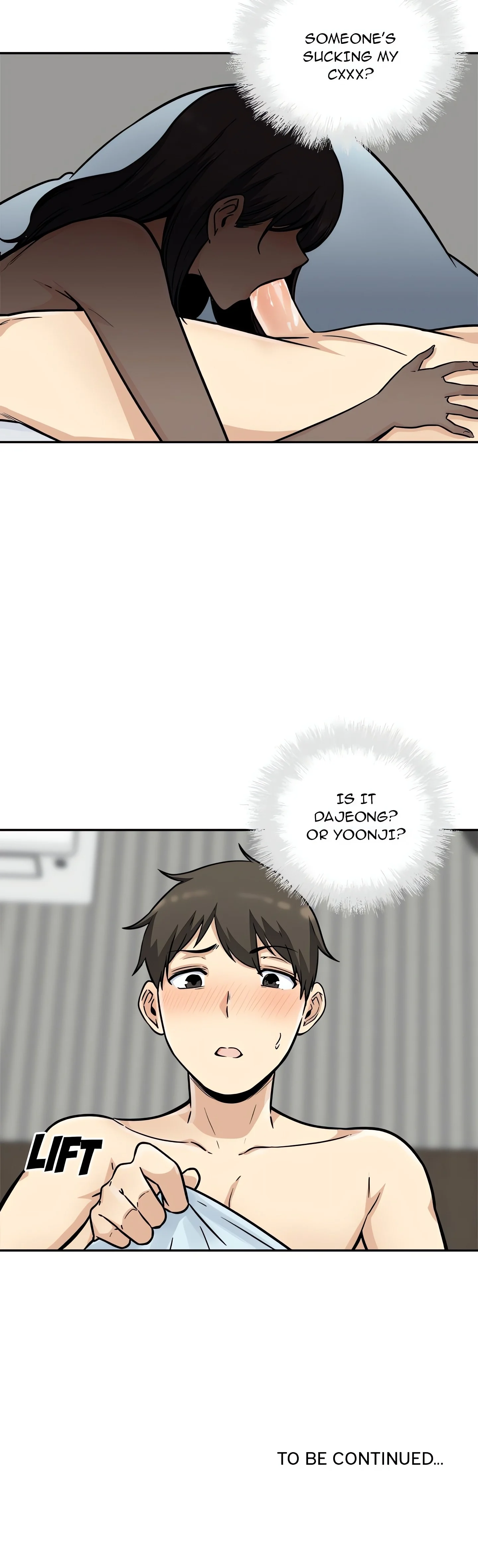 Excuse me, This is my Room (Uncensored) chapter 51 page 24