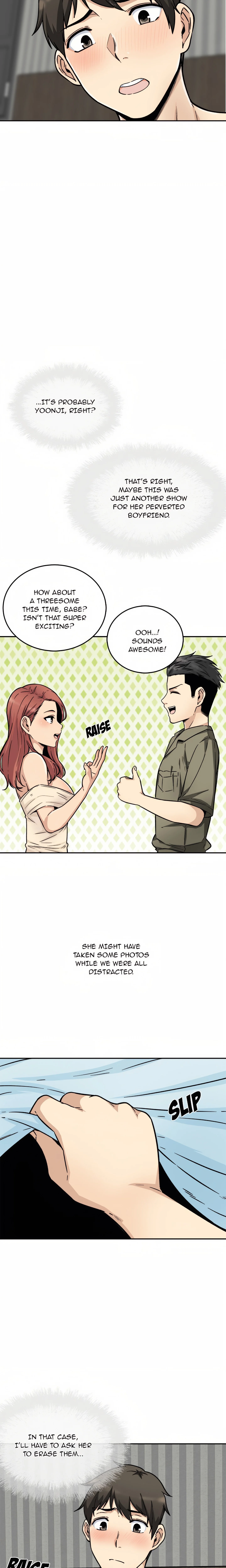 Excuse me, This is my Room (Uncensored) chapter 52 page 2