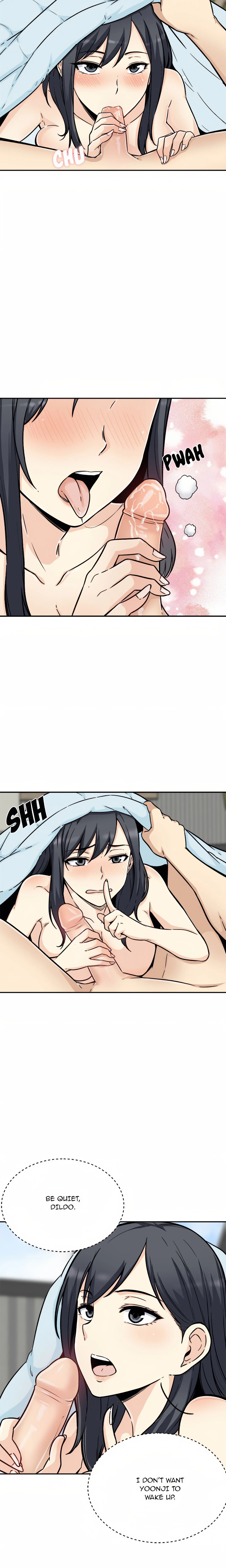Excuse me, This is my Room (Uncensored) chapter 52 page 4