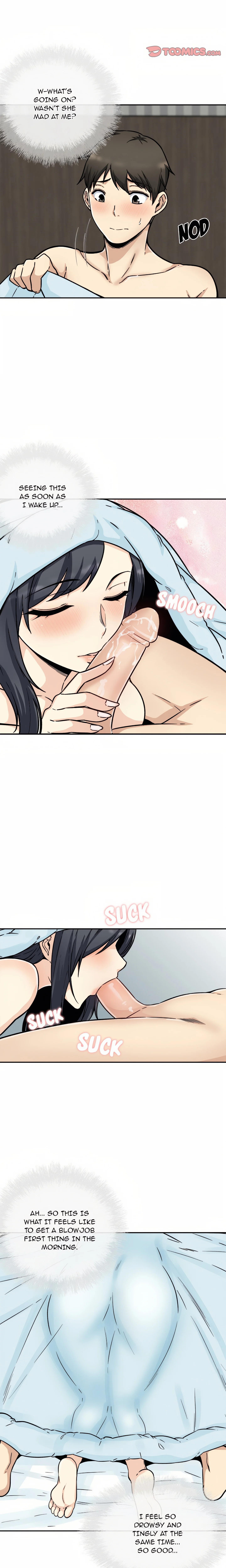 Excuse me, This is my Room (Uncensored) chapter 52 page 5