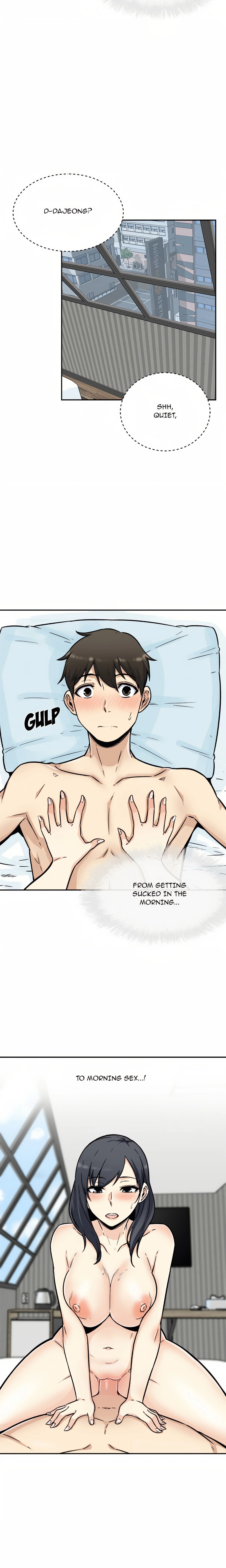 Excuse me, This is my Room (Uncensored) chapter 52 page 6