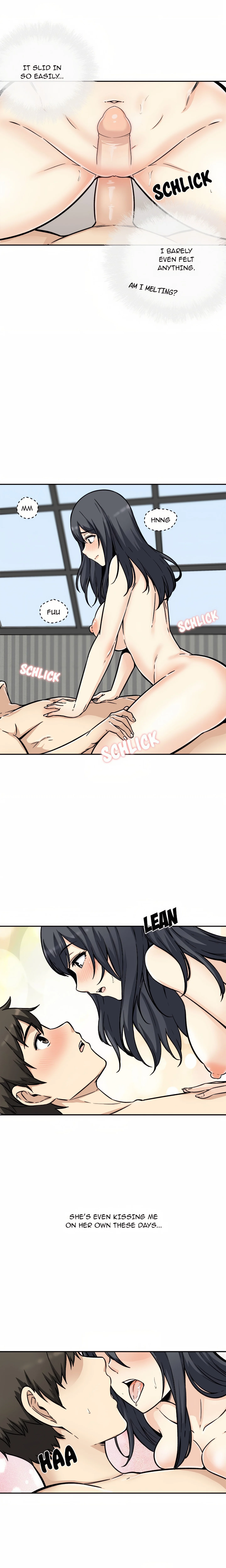 Excuse me, This is my Room (Uncensored) chapter 52 page 7
