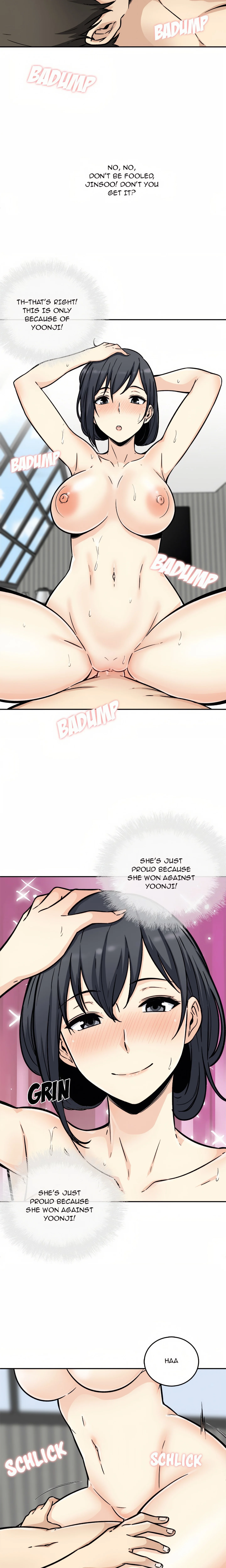 Excuse me, This is my Room (Uncensored) chapter 52 page 9