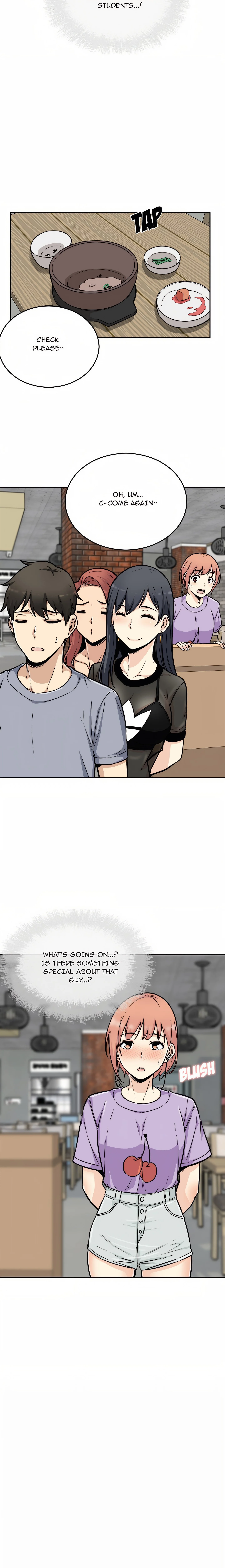 Excuse me, This is my Room (Uncensored) chapter 52 page 19
