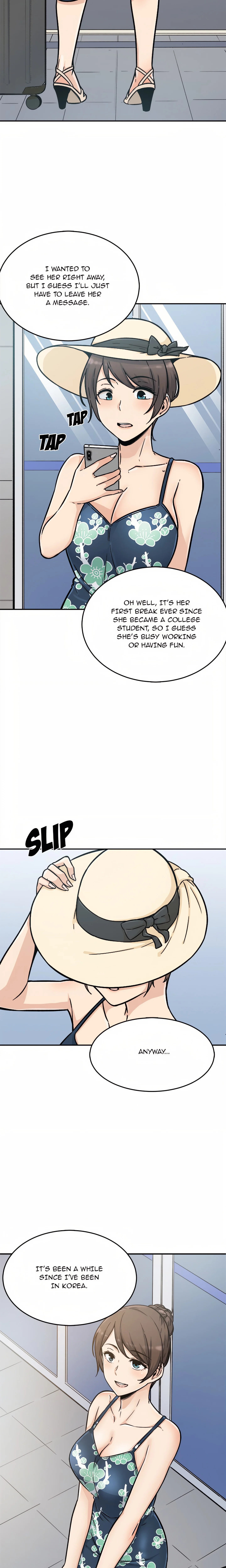 Excuse me, This is my Room (Uncensored) chapter 52 page 21