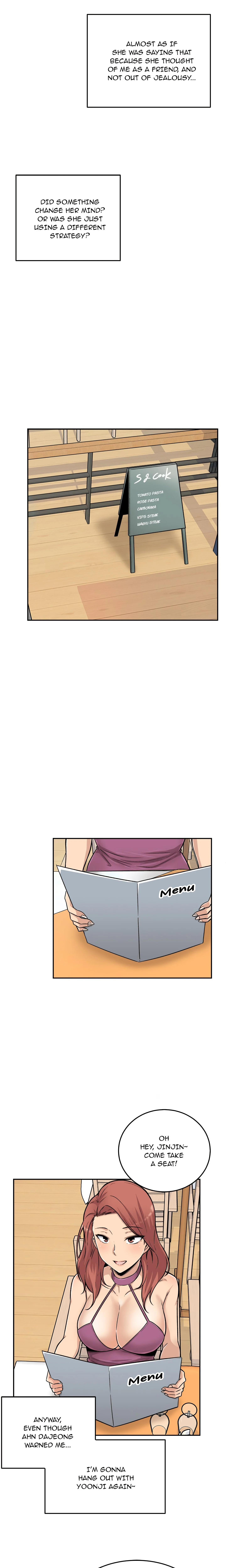 Excuse me, This is my Room (Uncensored) chapter 53 page 3