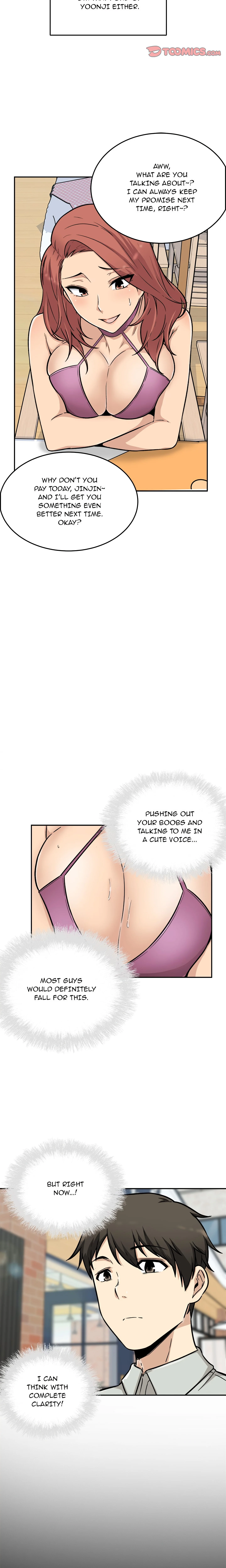 Excuse me, This is my Room (Uncensored) chapter 53 page 5