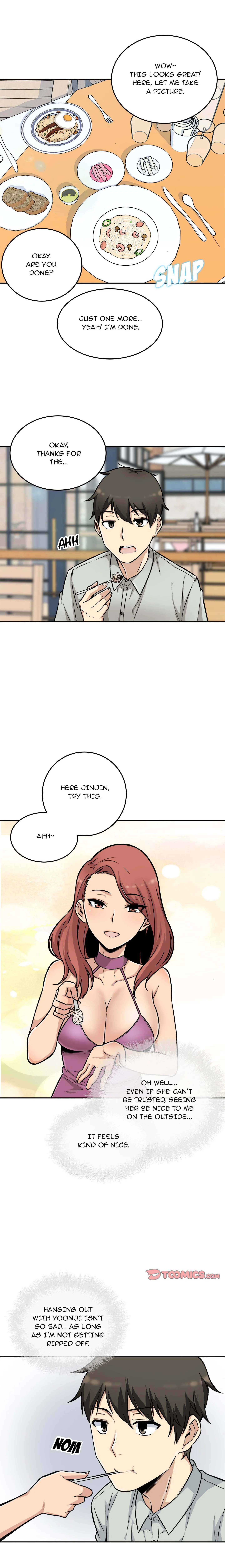 Excuse me, This is my Room (Uncensored) chapter 53 page 8