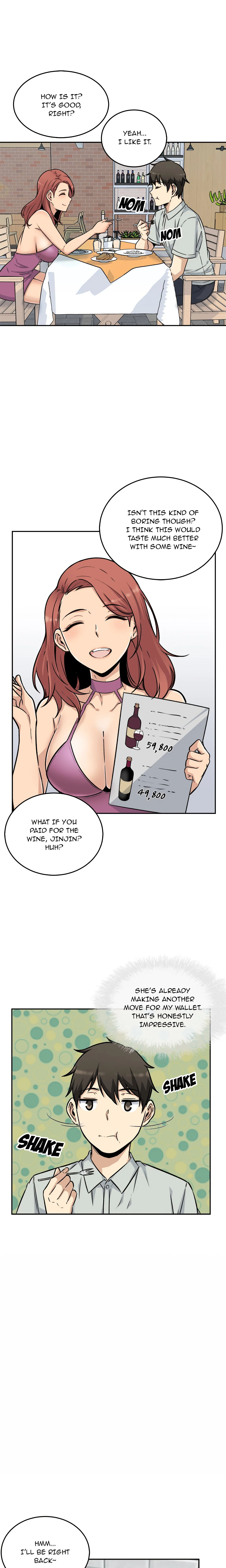 Excuse me, This is my Room (Uncensored) chapter 53 page 9