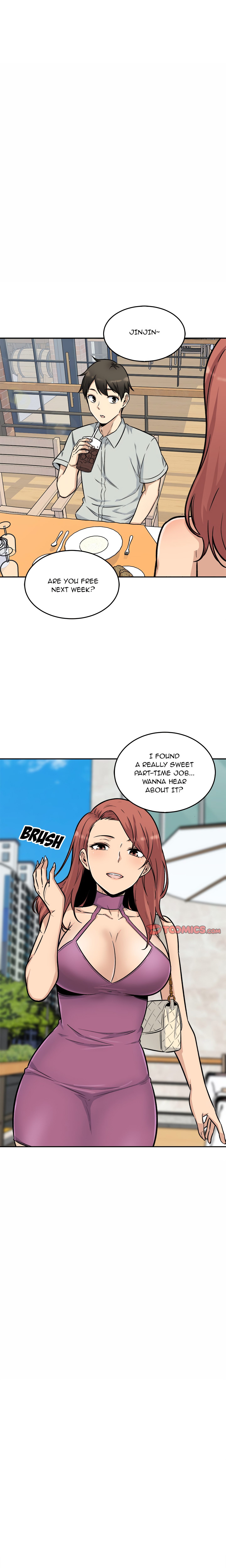 Excuse me, This is my Room (Uncensored) chapter 53 page 12