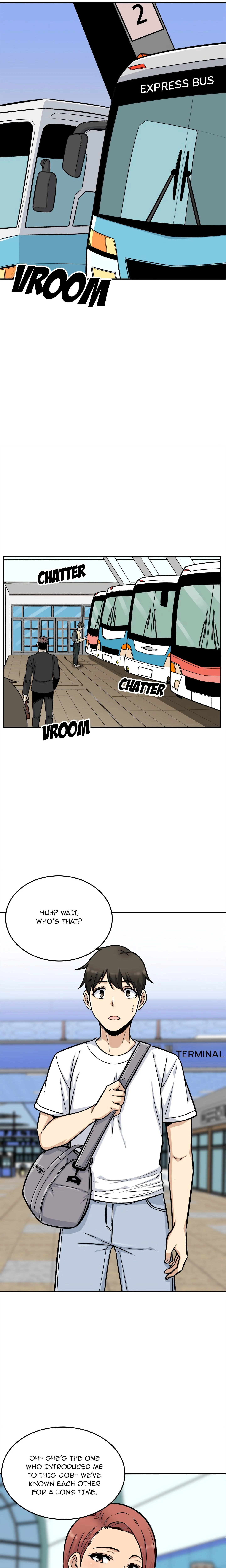 Excuse me, This is my Room (Uncensored) chapter 53 page 13