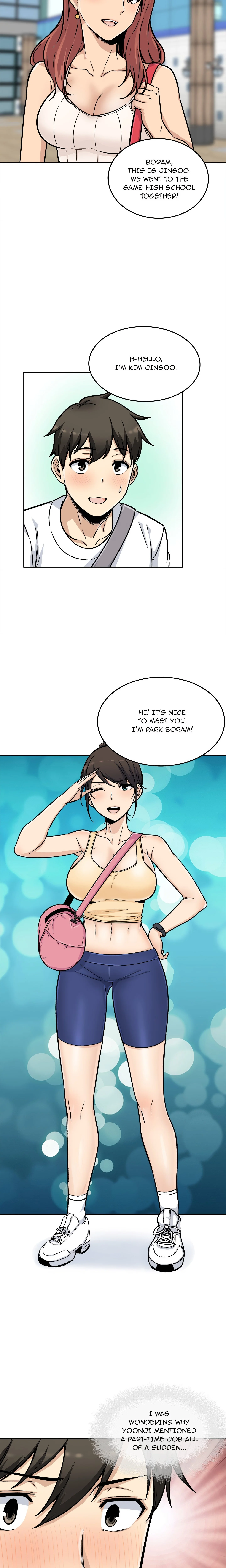 Excuse me, This is my Room (Uncensored) chapter 53 page 14