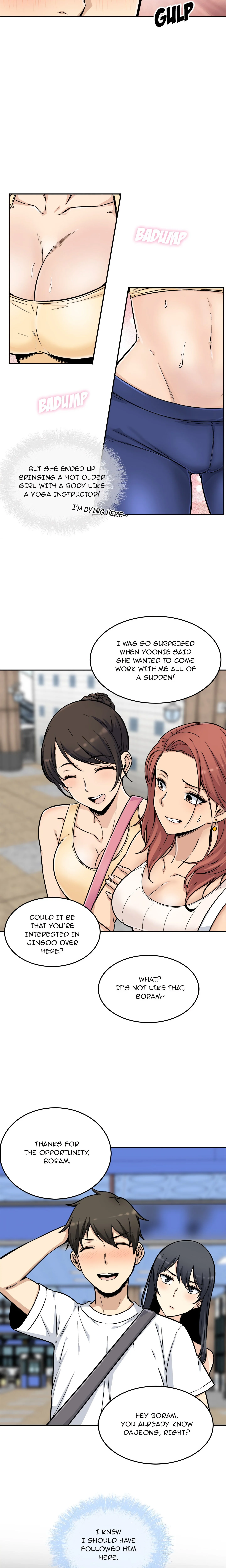 Excuse me, This is my Room (Uncensored) chapter 53 page 15