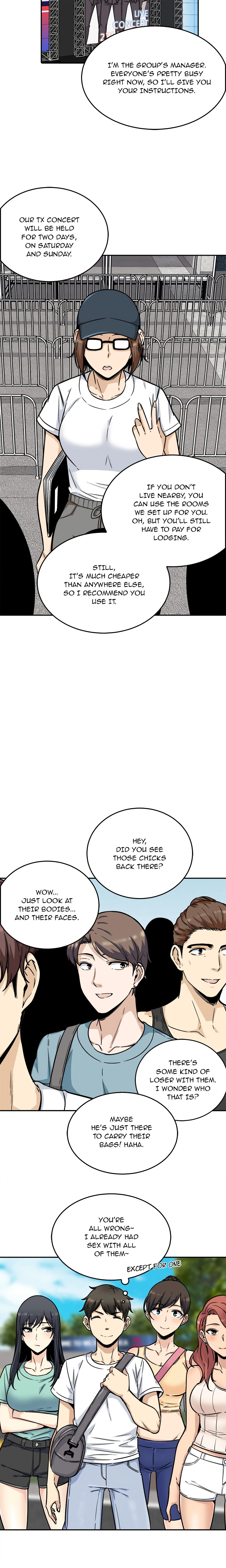Excuse me, This is my Room (Uncensored) chapter 53 page 18