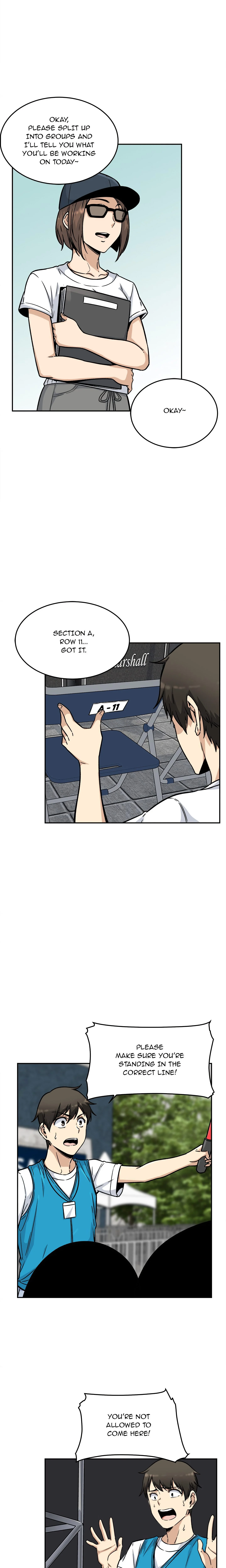 Excuse me, This is my Room (Uncensored) chapter 53 page 19