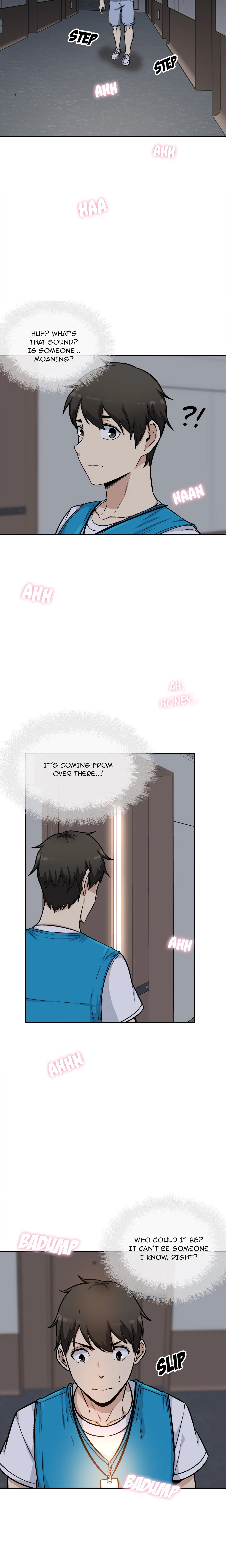 Excuse me, This is my Room (Uncensored) chapter 53 page 22