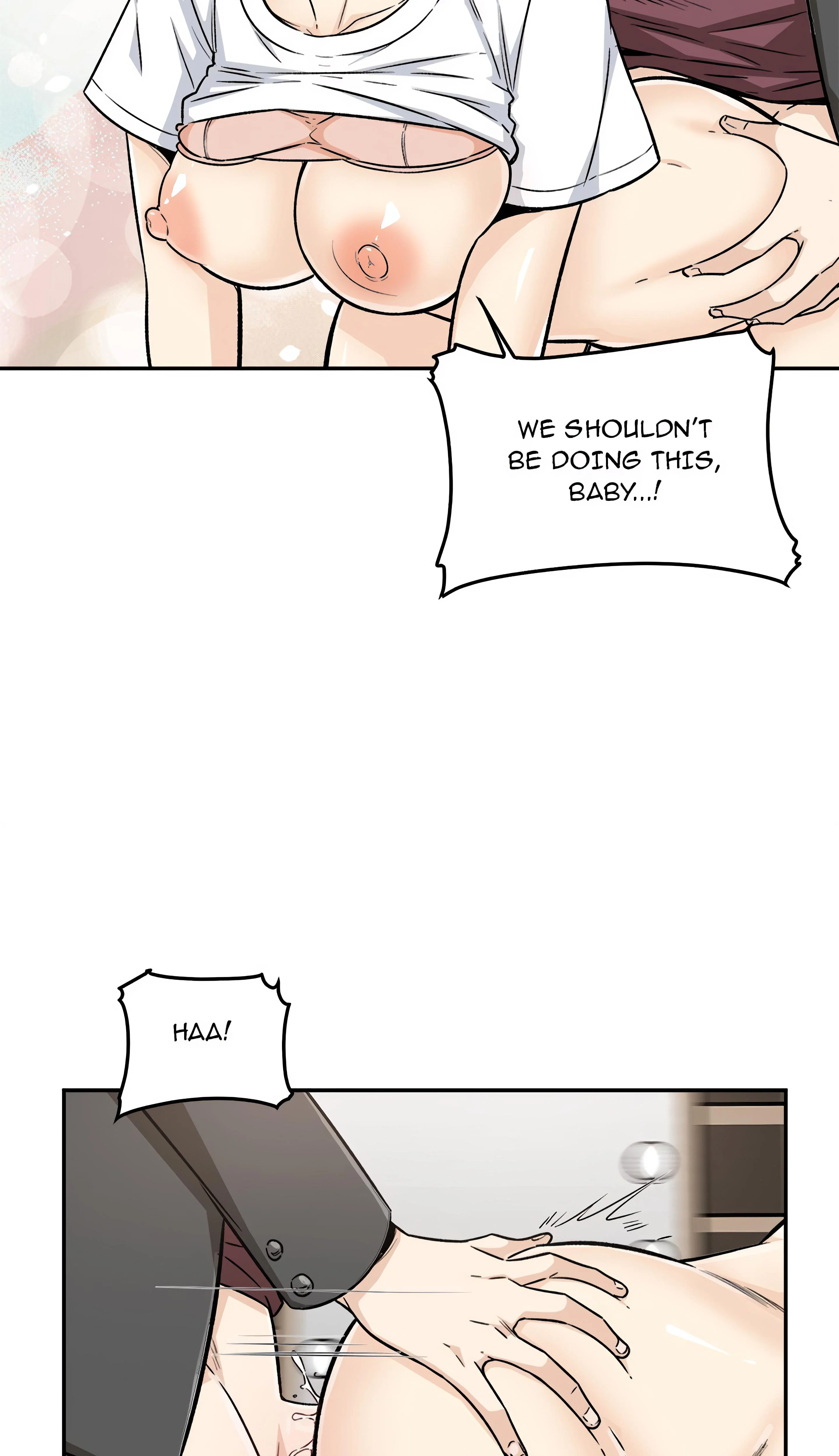 Excuse me, This is my Room (Uncensored) chapter 54 page 5