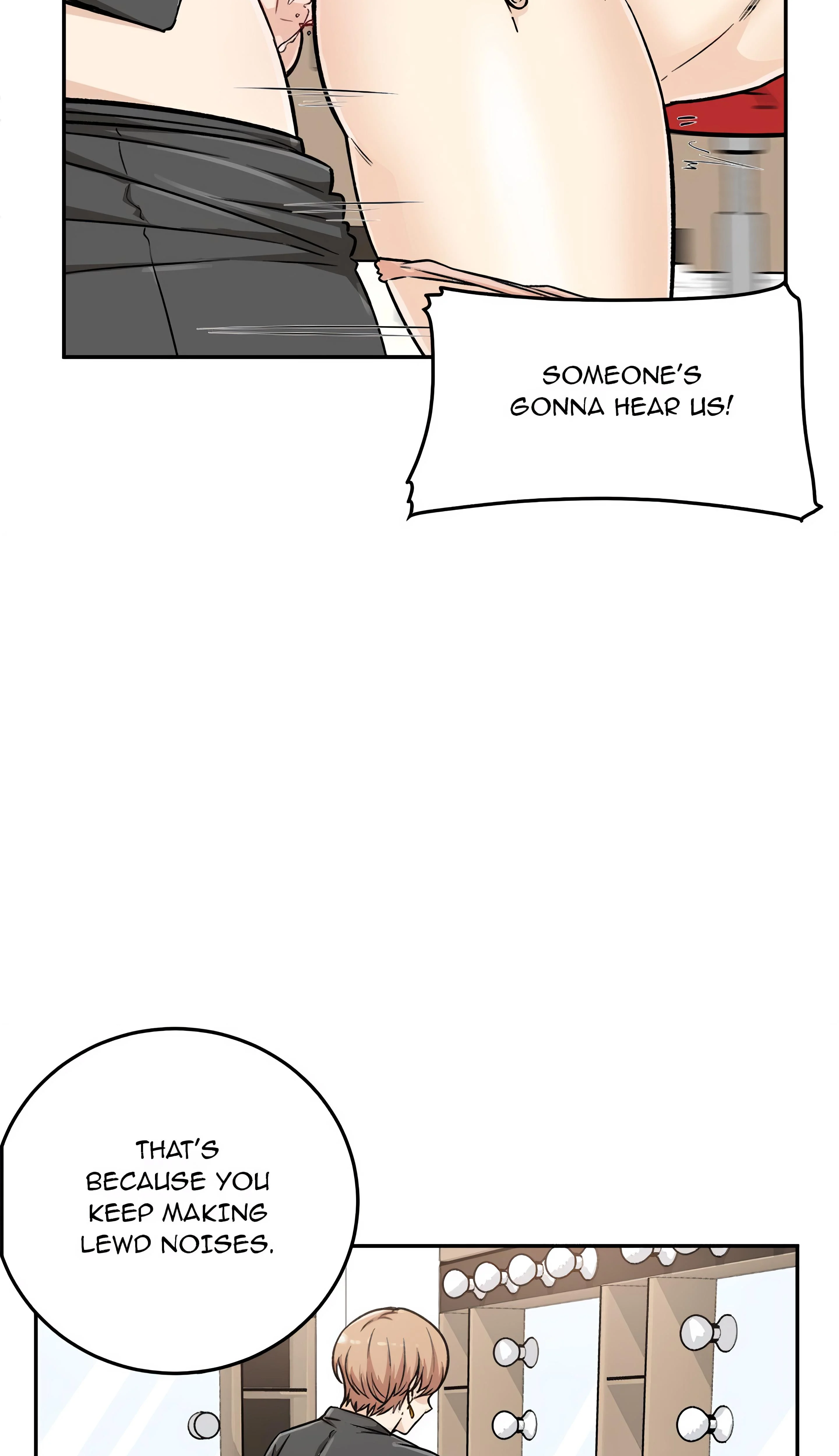 Excuse me, This is my Room (Uncensored) chapter 54 page 6