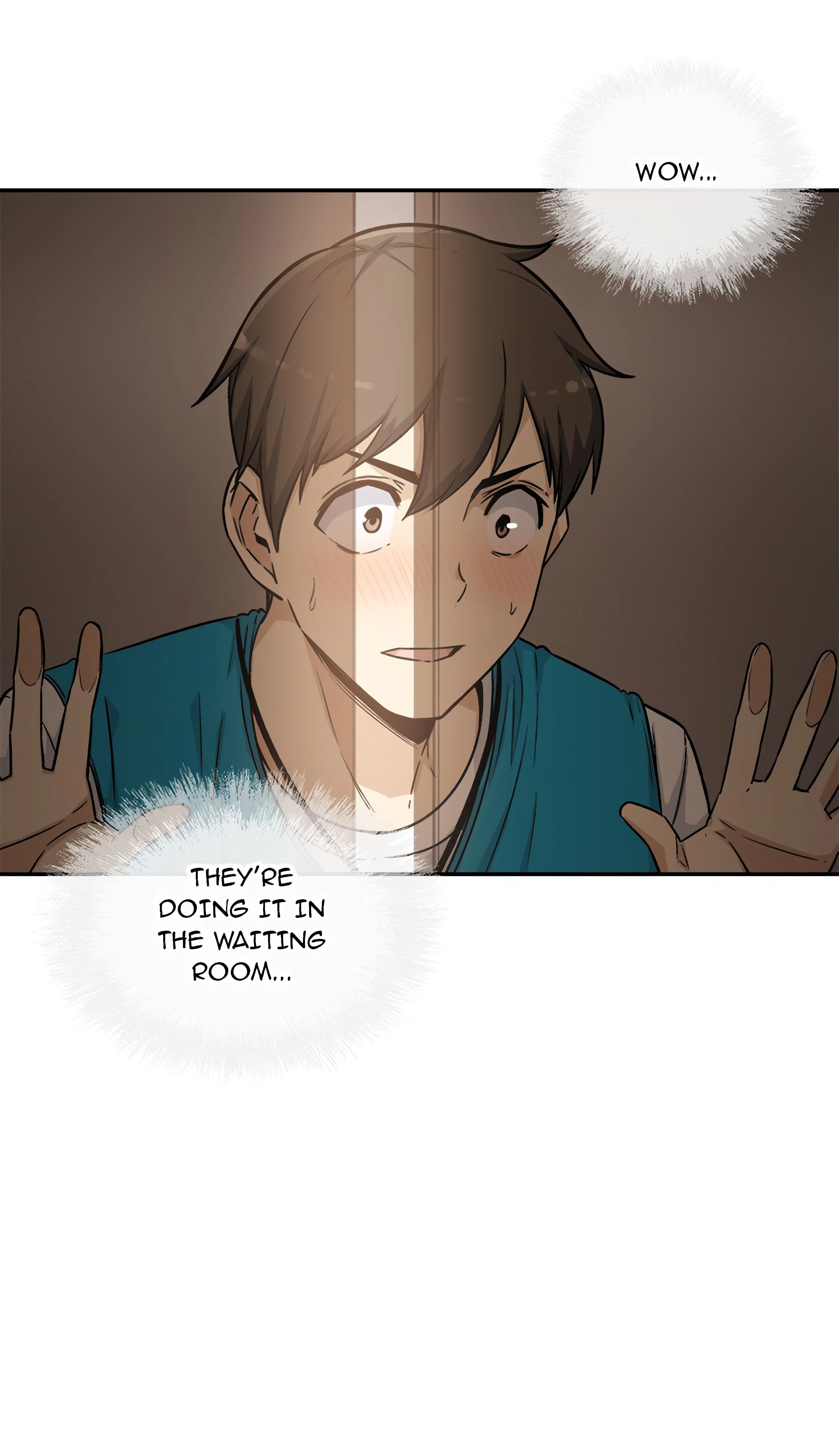 Excuse me, This is my Room (Uncensored) chapter 54 page 8