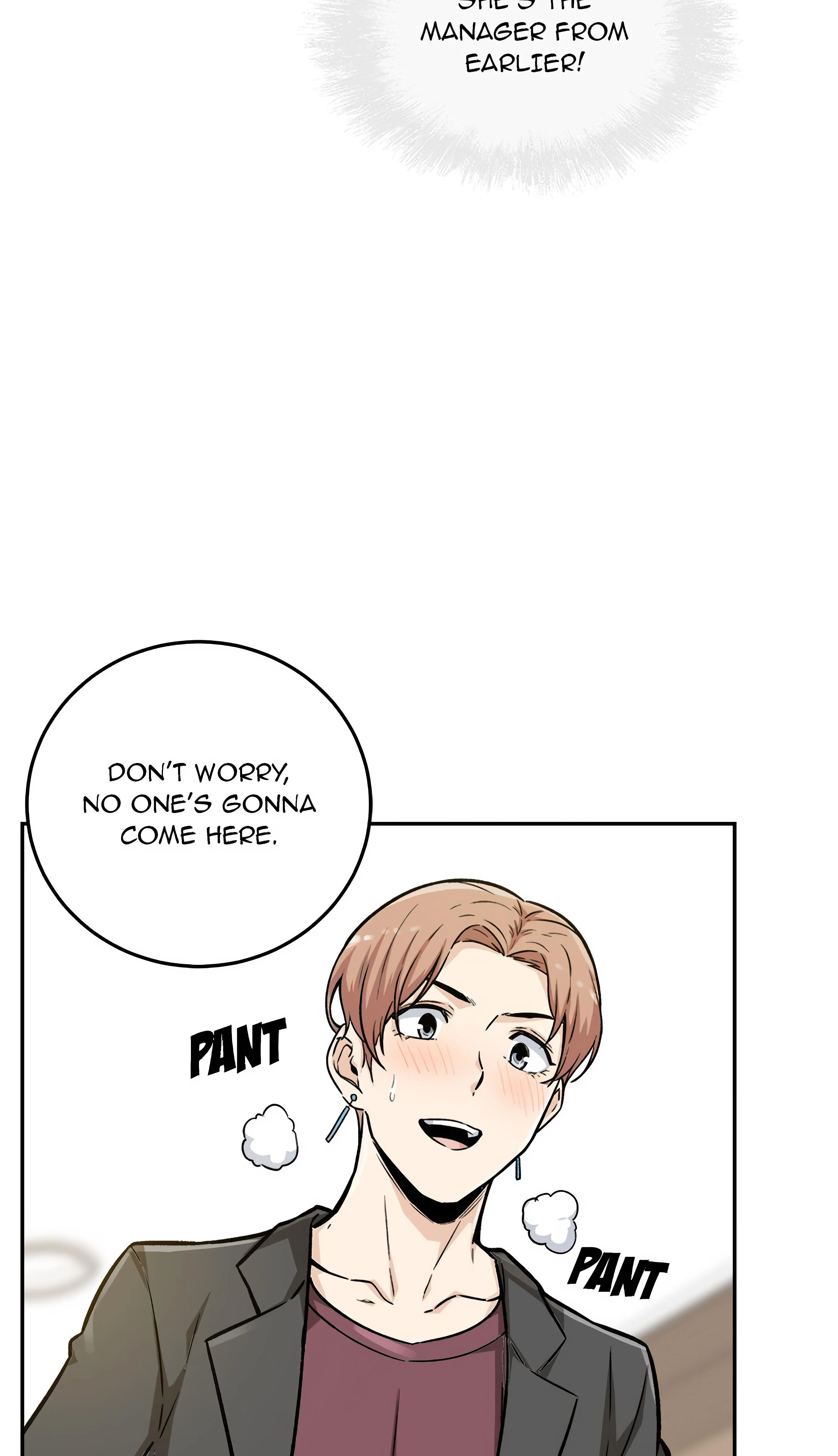 Excuse me, This is my Room (Uncensored) chapter 54 page 11