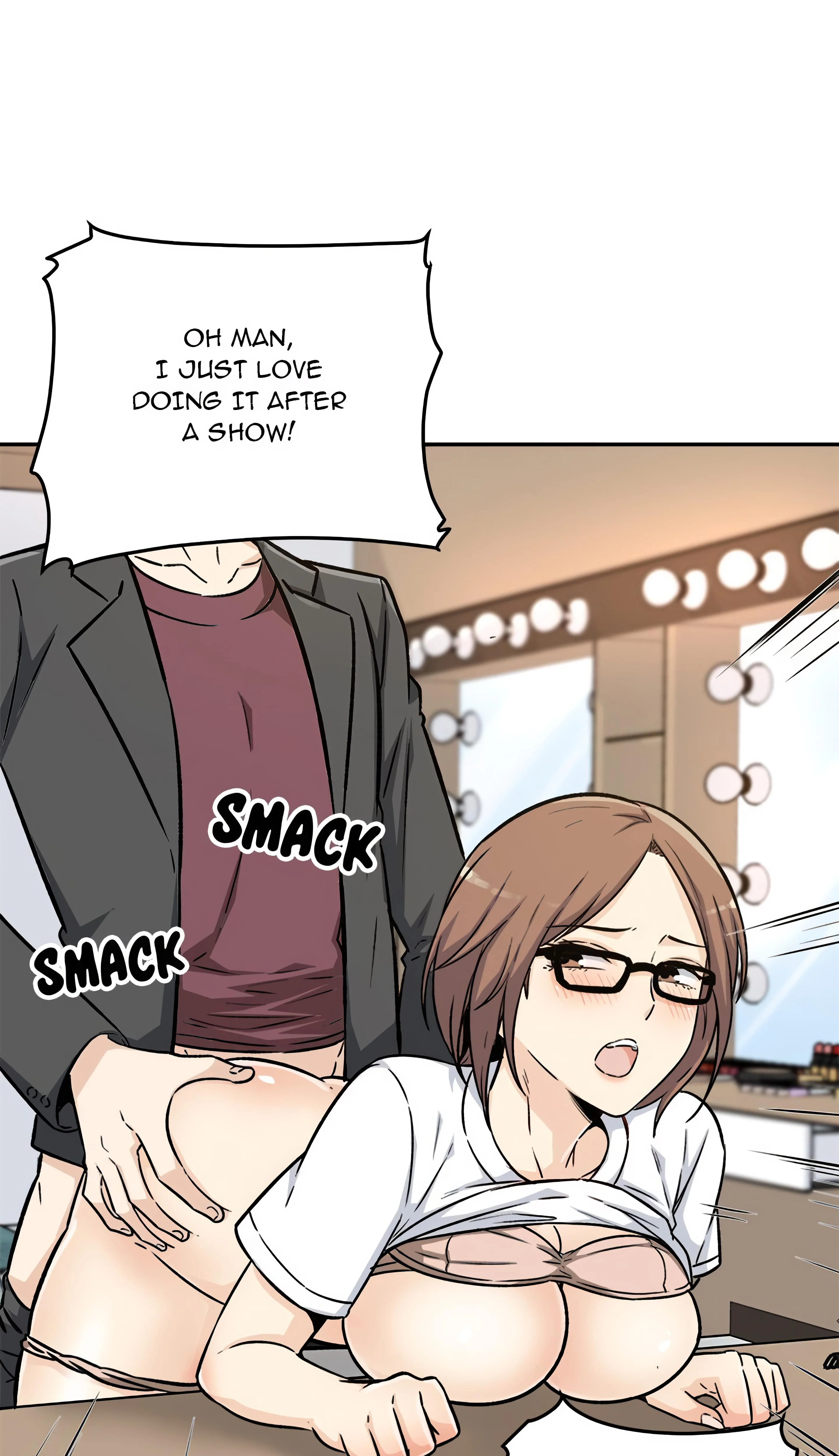 Excuse me, This is my Room (Uncensored) chapter 54 page 16
