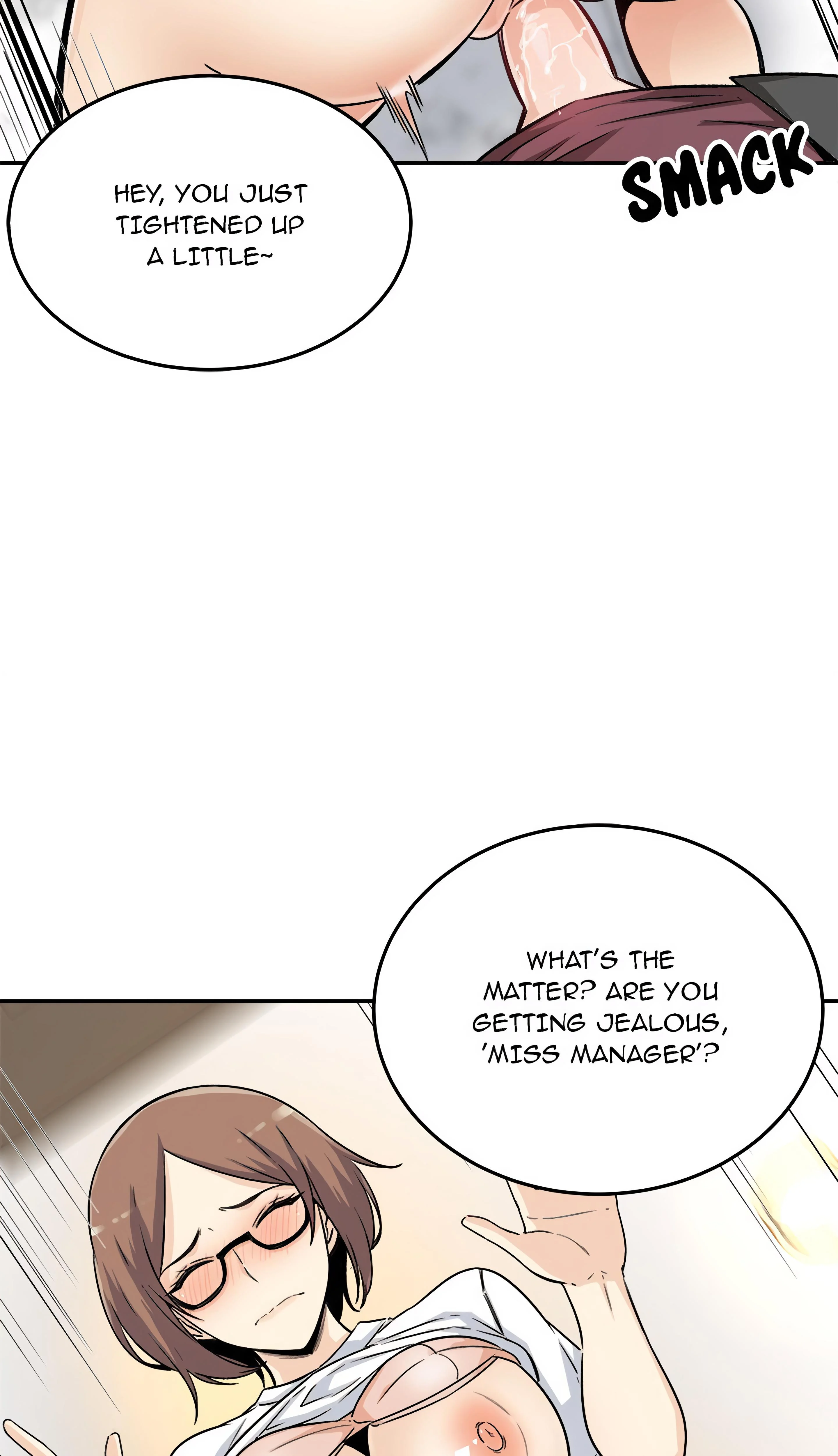 Excuse me, This is my Room (Uncensored) chapter 54 page 20