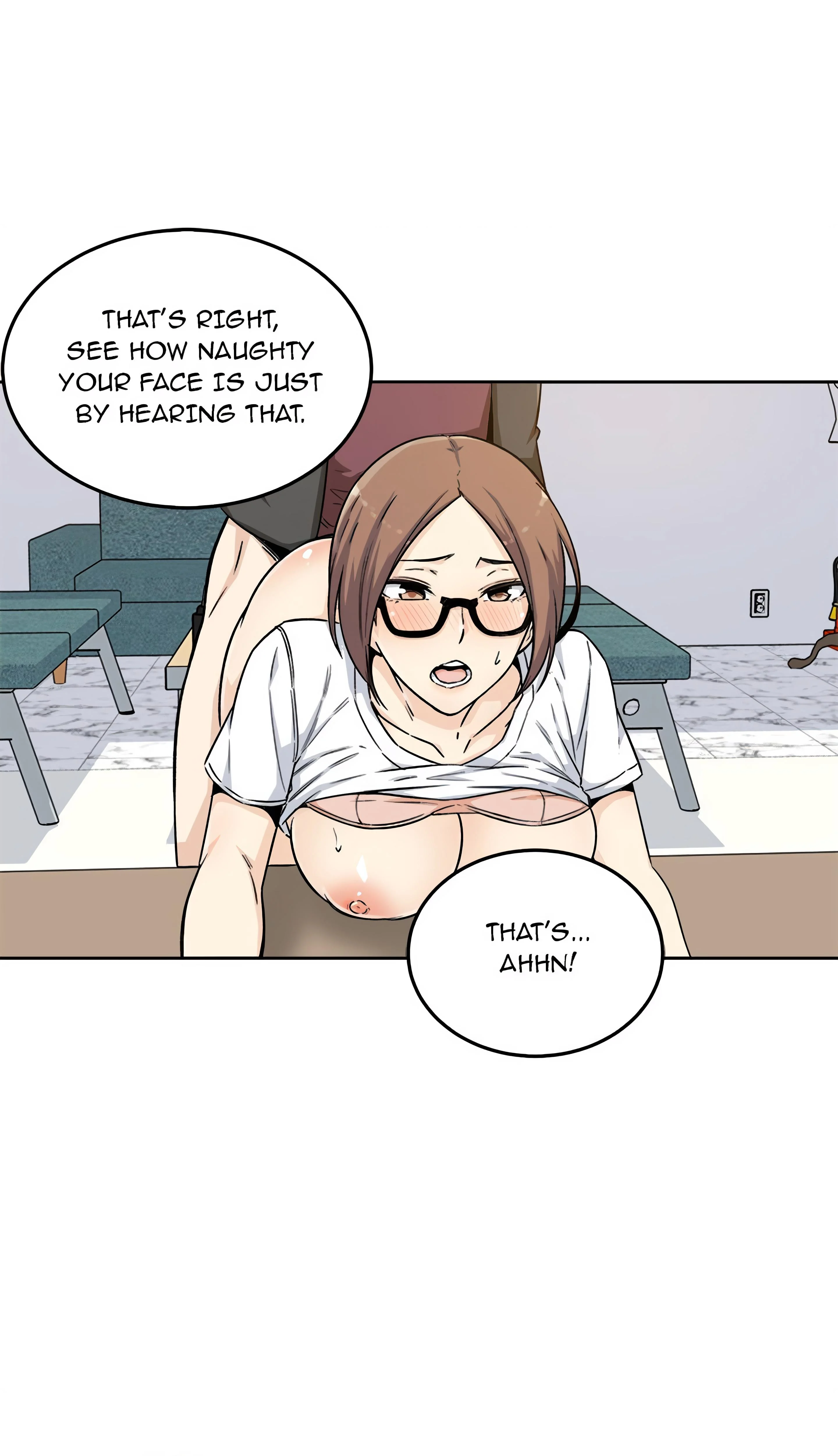 Excuse me, This is my Room (Uncensored) chapter 54 page 23