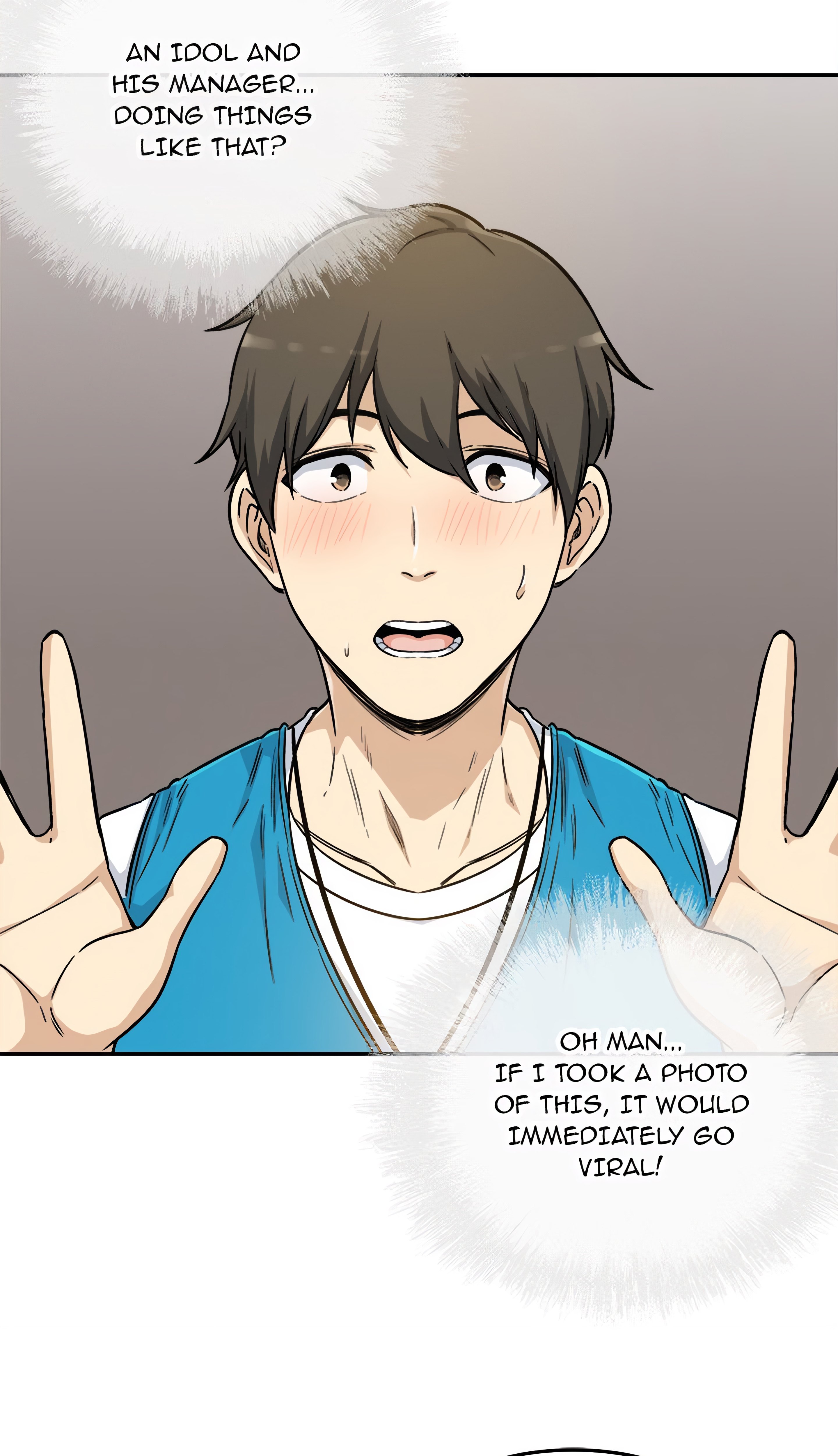 Excuse me, This is my Room (Uncensored) chapter 54 page 27