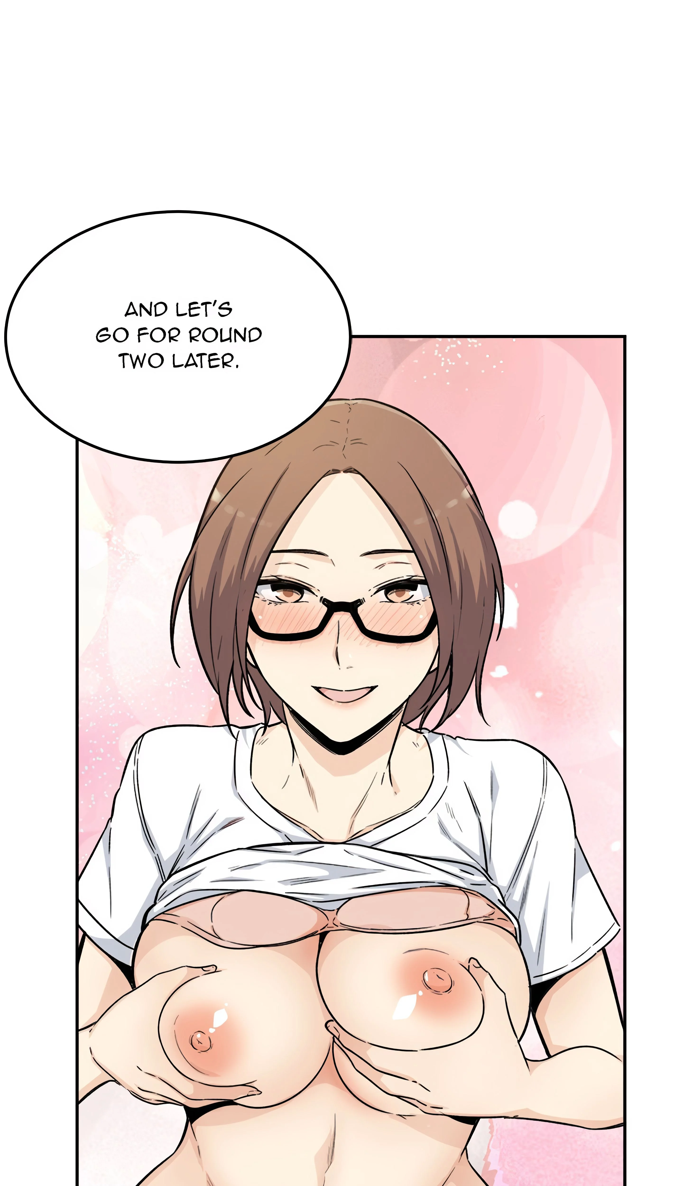 Excuse me, This is my Room (Uncensored) chapter 54 page 33