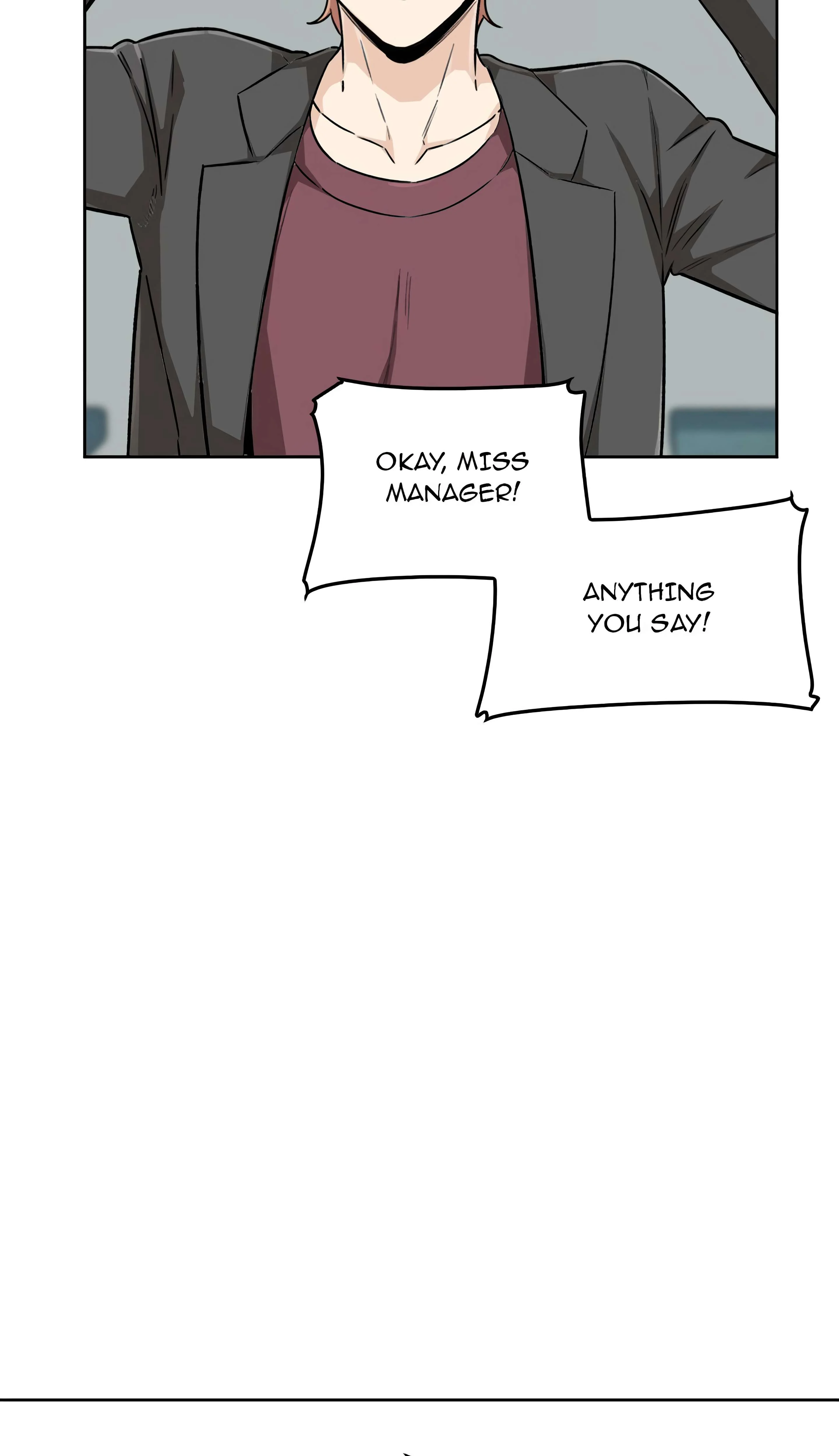 Excuse me, This is my Room (Uncensored) chapter 54 page 35