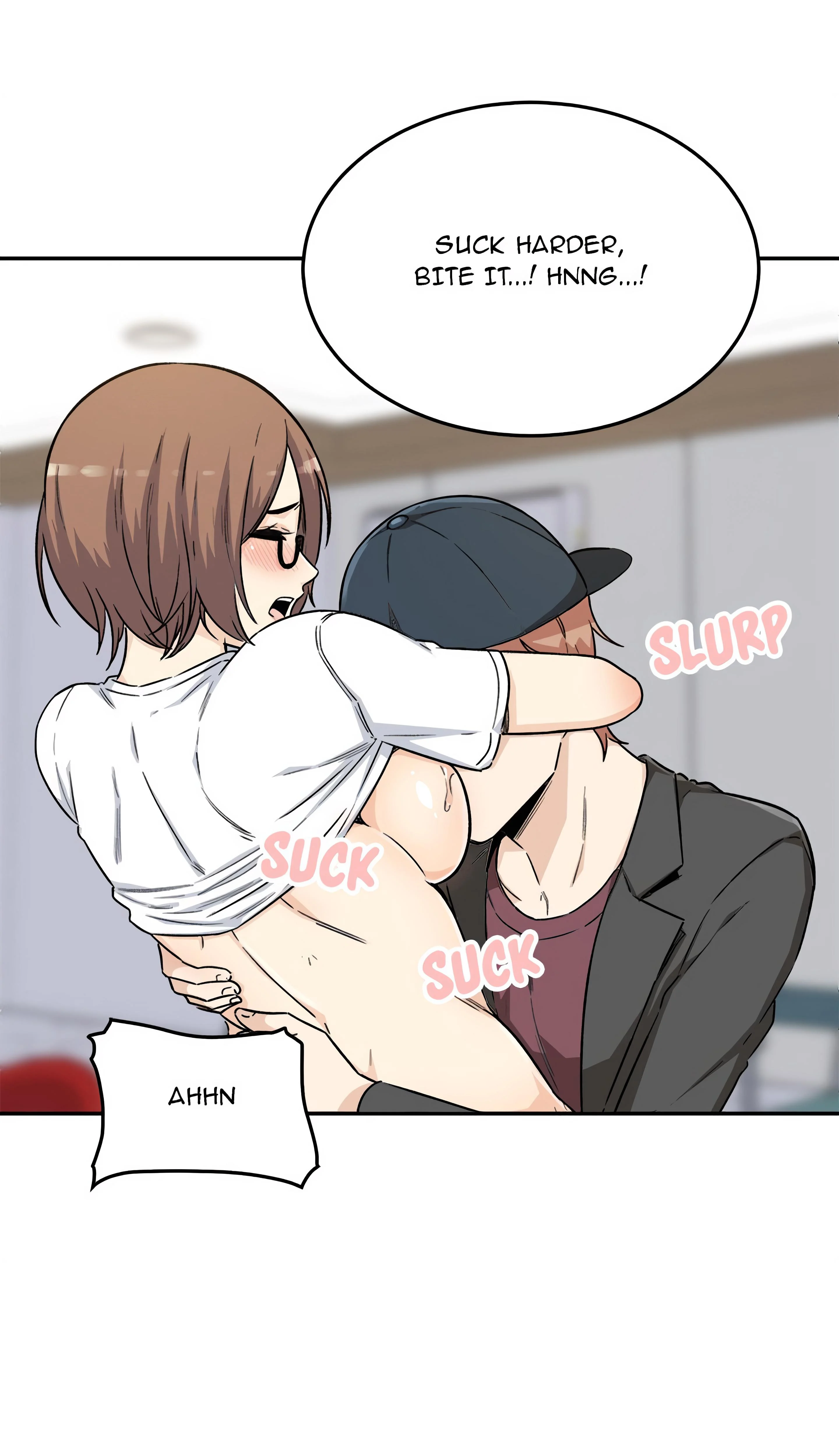 Excuse me, This is my Room (Uncensored) chapter 54 page 38