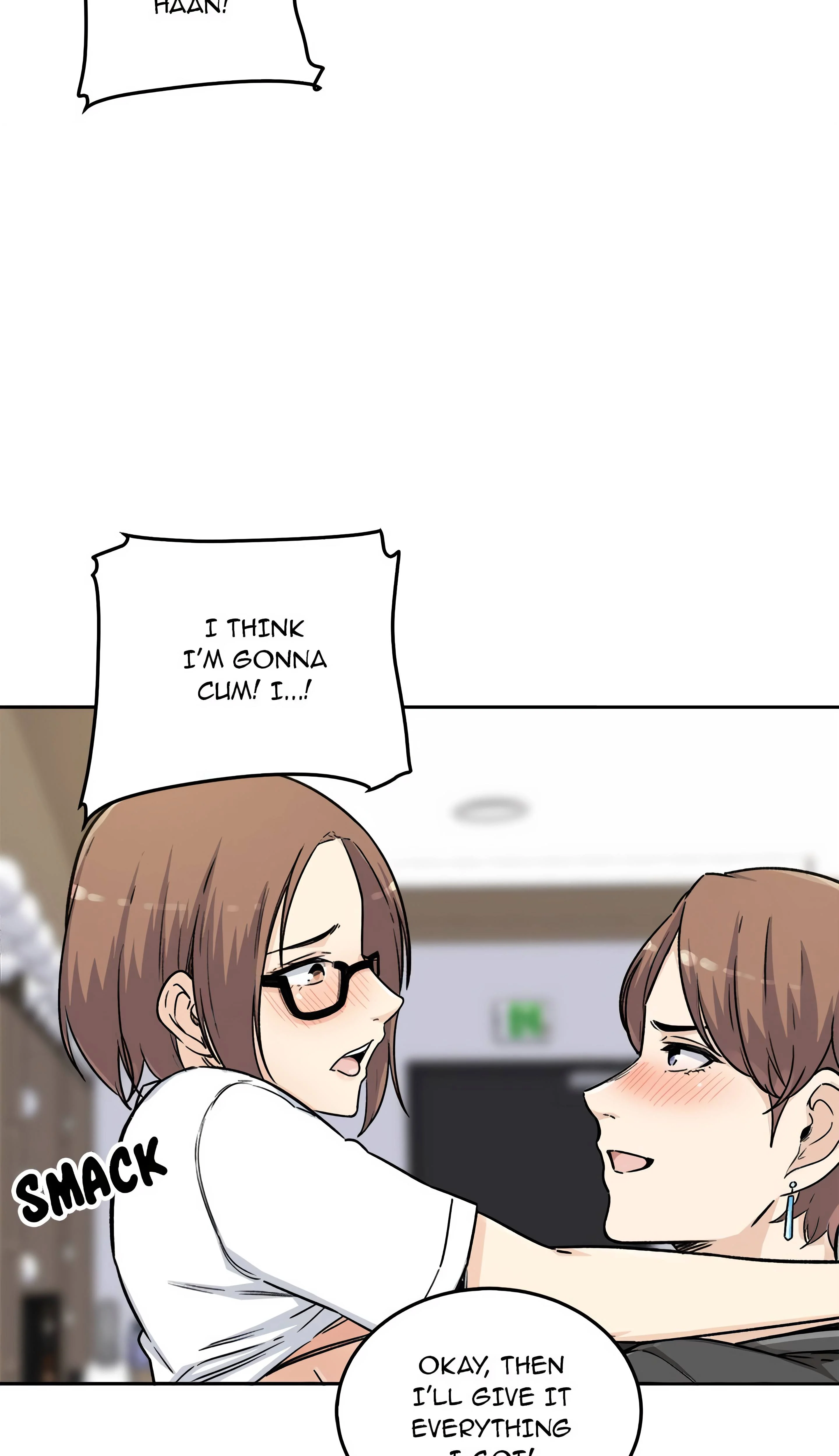 Excuse me, This is my Room (Uncensored) chapter 54 page 40