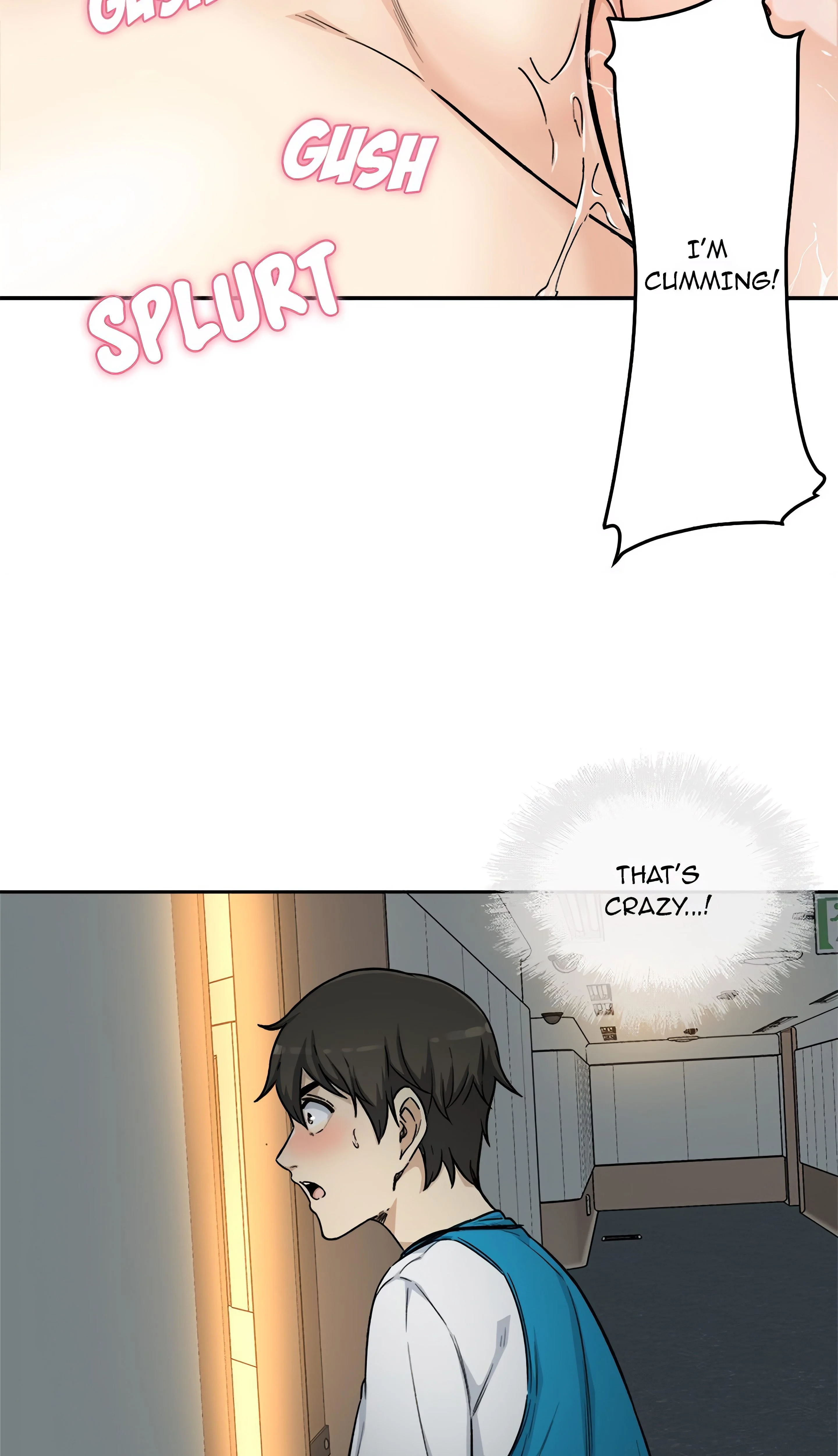Excuse me, This is my Room (Uncensored) chapter 54 page 43