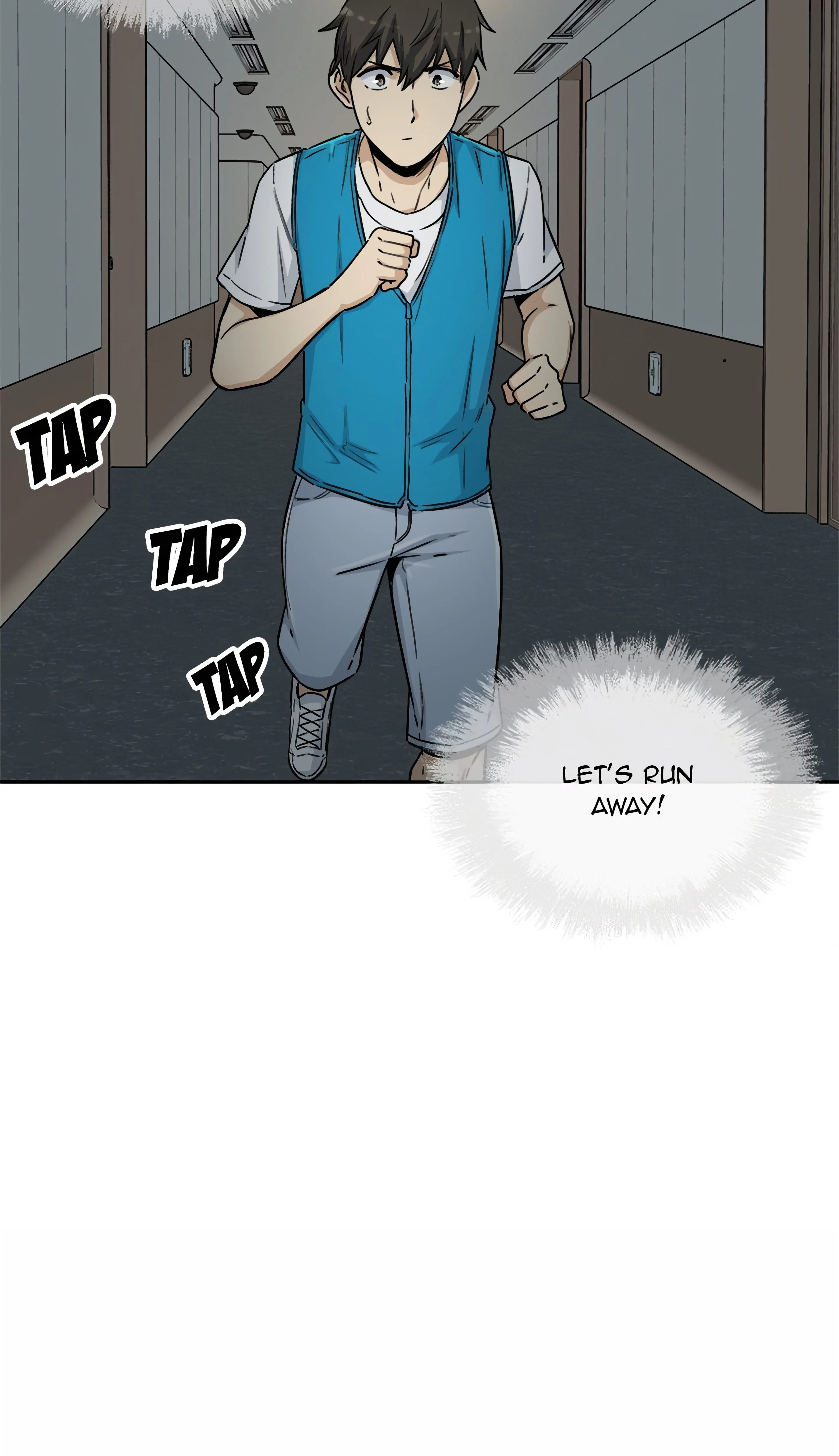 Excuse me, This is my Room (Uncensored) chapter 54 page 46