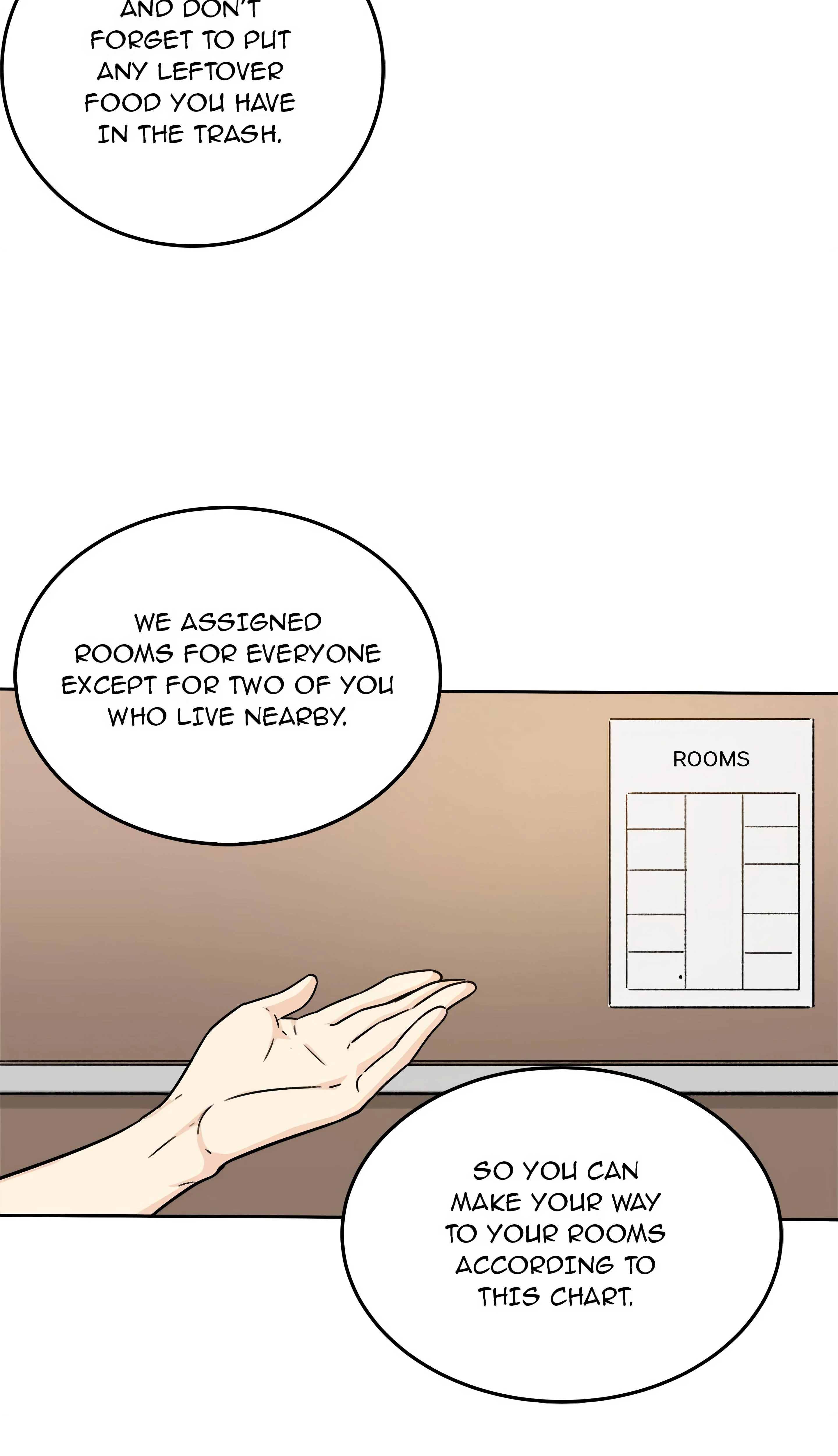 Excuse me, This is my Room (Uncensored) chapter 54 page 50