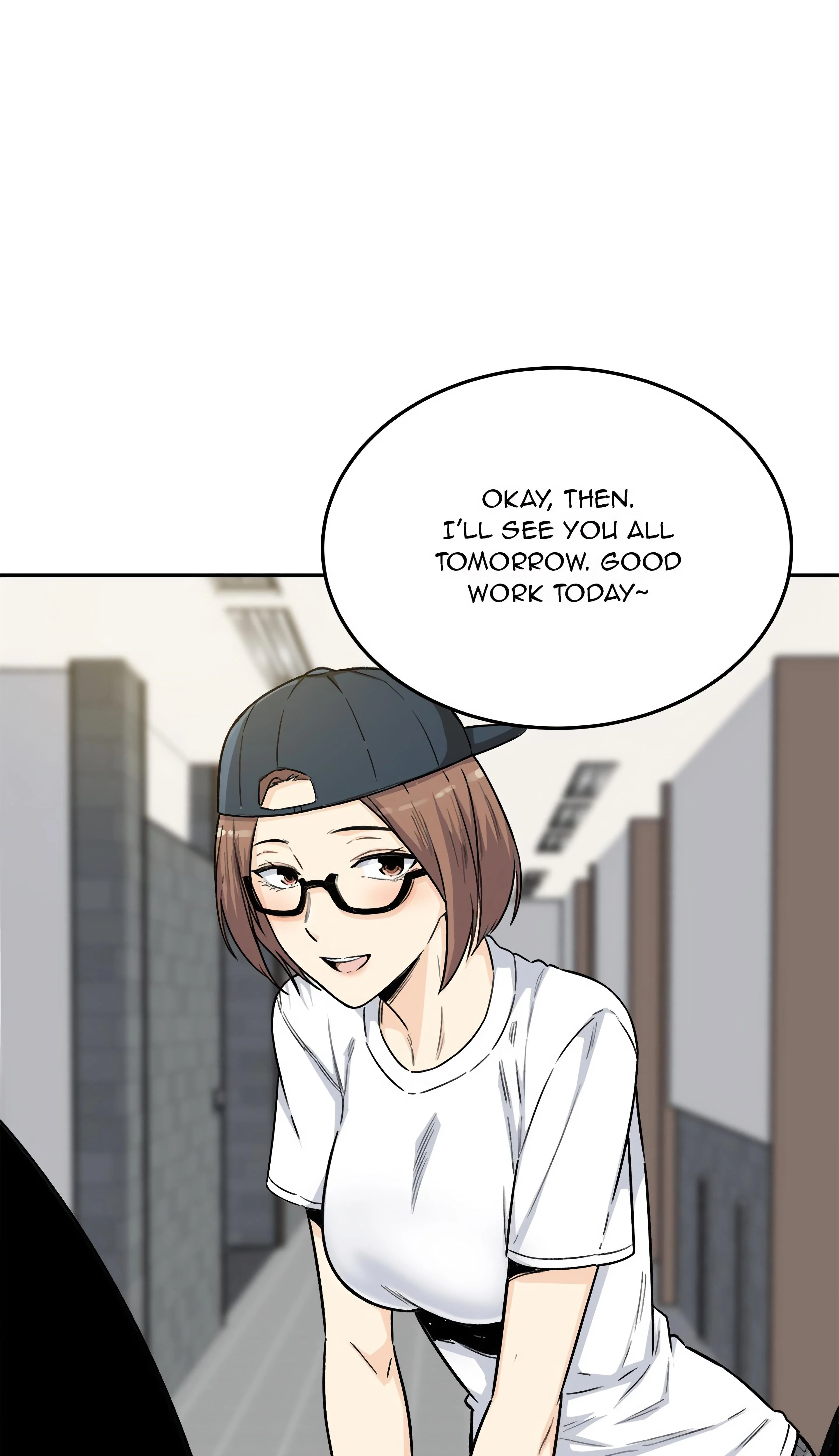 Excuse me, This is my Room (Uncensored) chapter 54 page 51