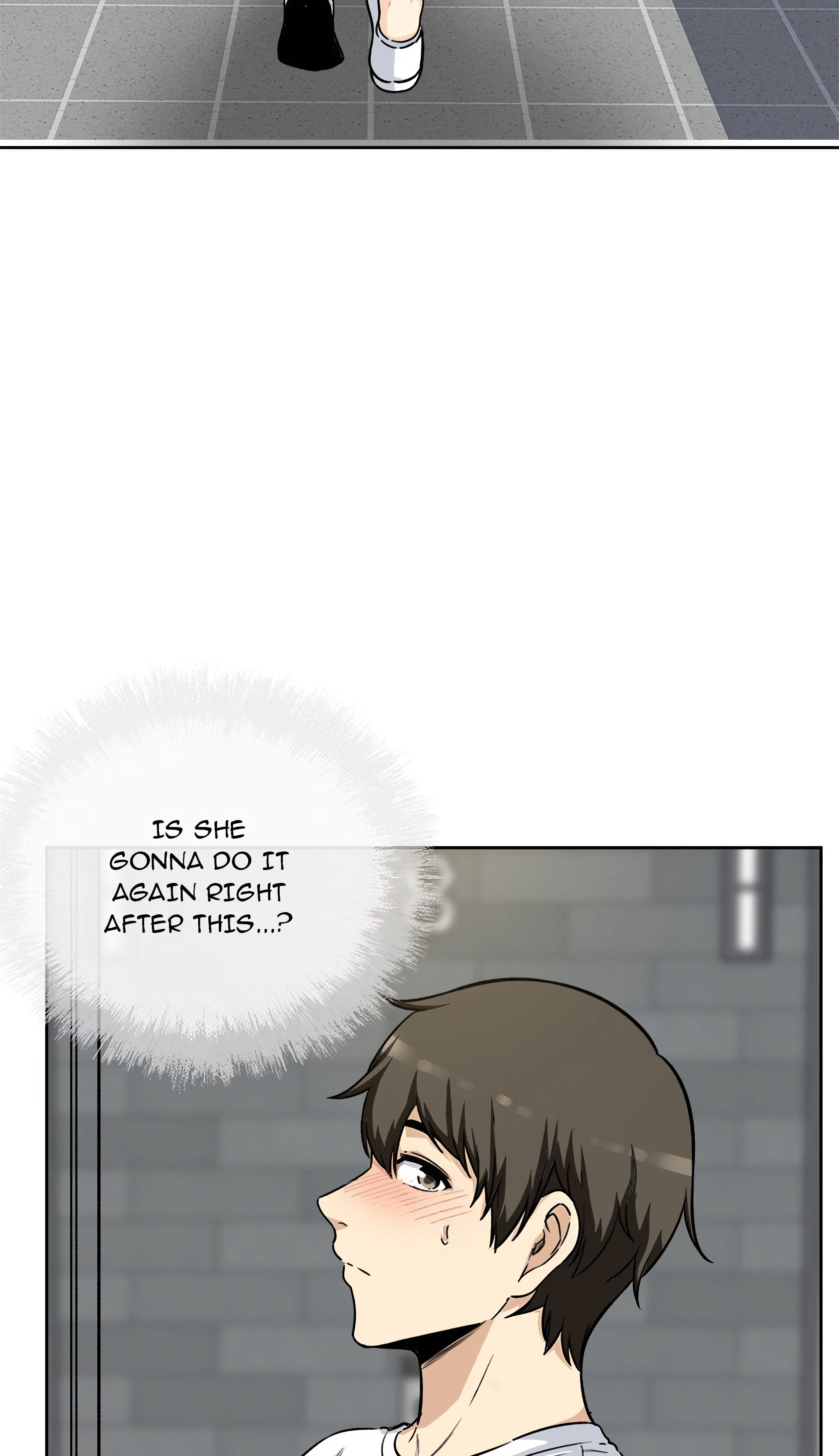 Excuse me, This is my Room (Uncensored) chapter 54 page 54