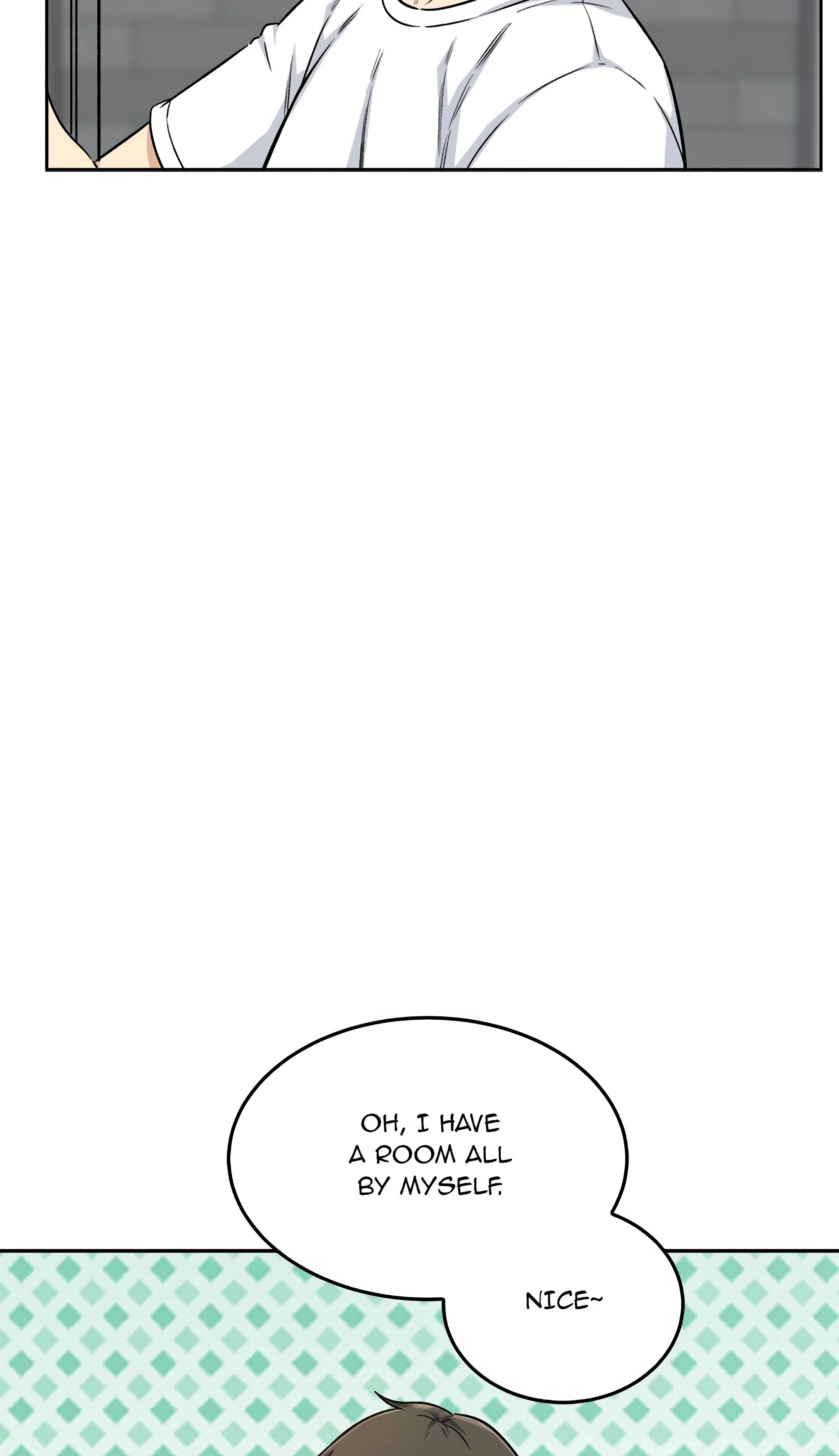 Excuse me, This is my Room (Uncensored) chapter 54 page 55