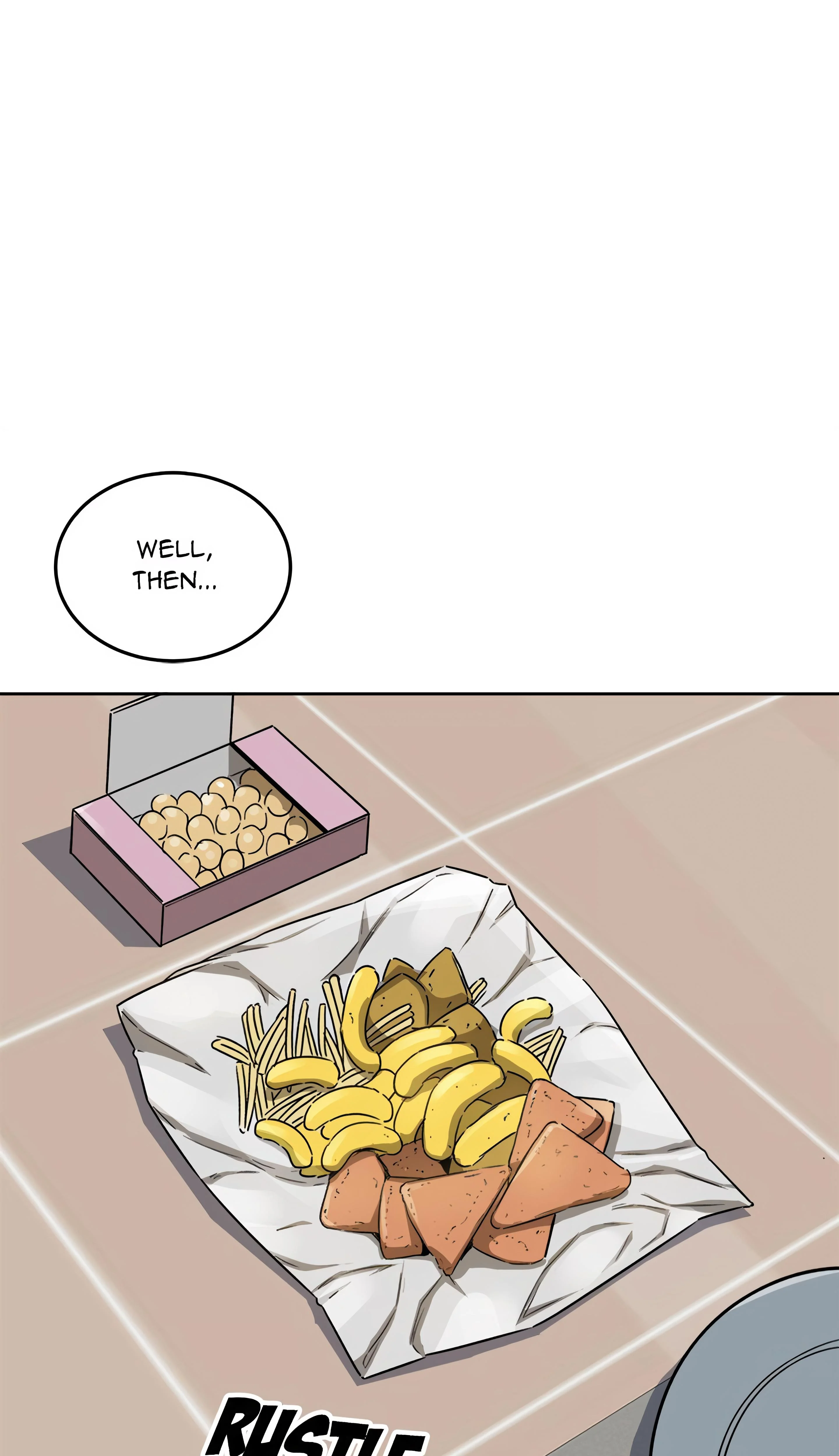 Excuse me, This is my Room (Uncensored) chapter 54 page 57