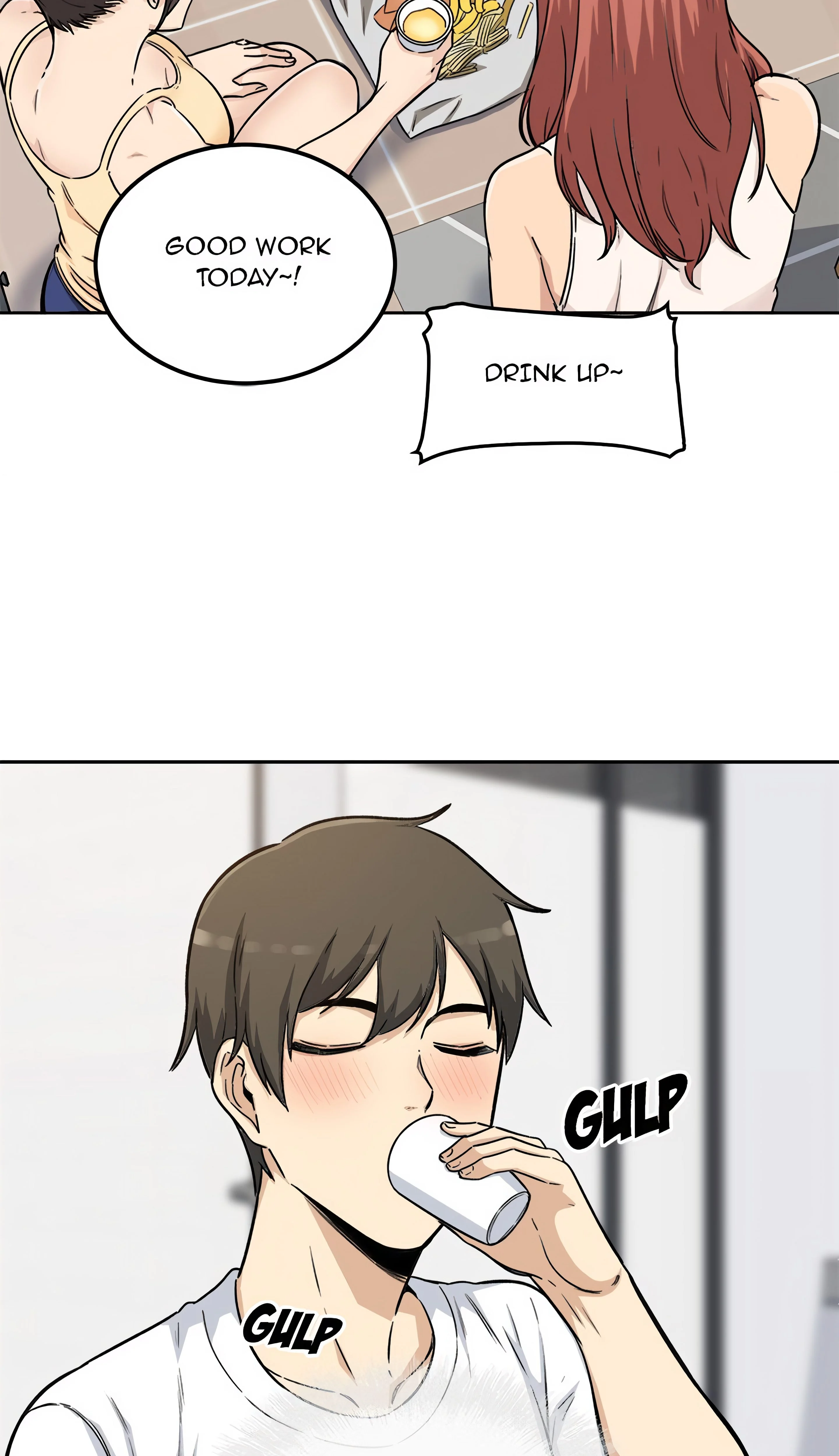 Excuse me, This is my Room (Uncensored) chapter 54 page 60