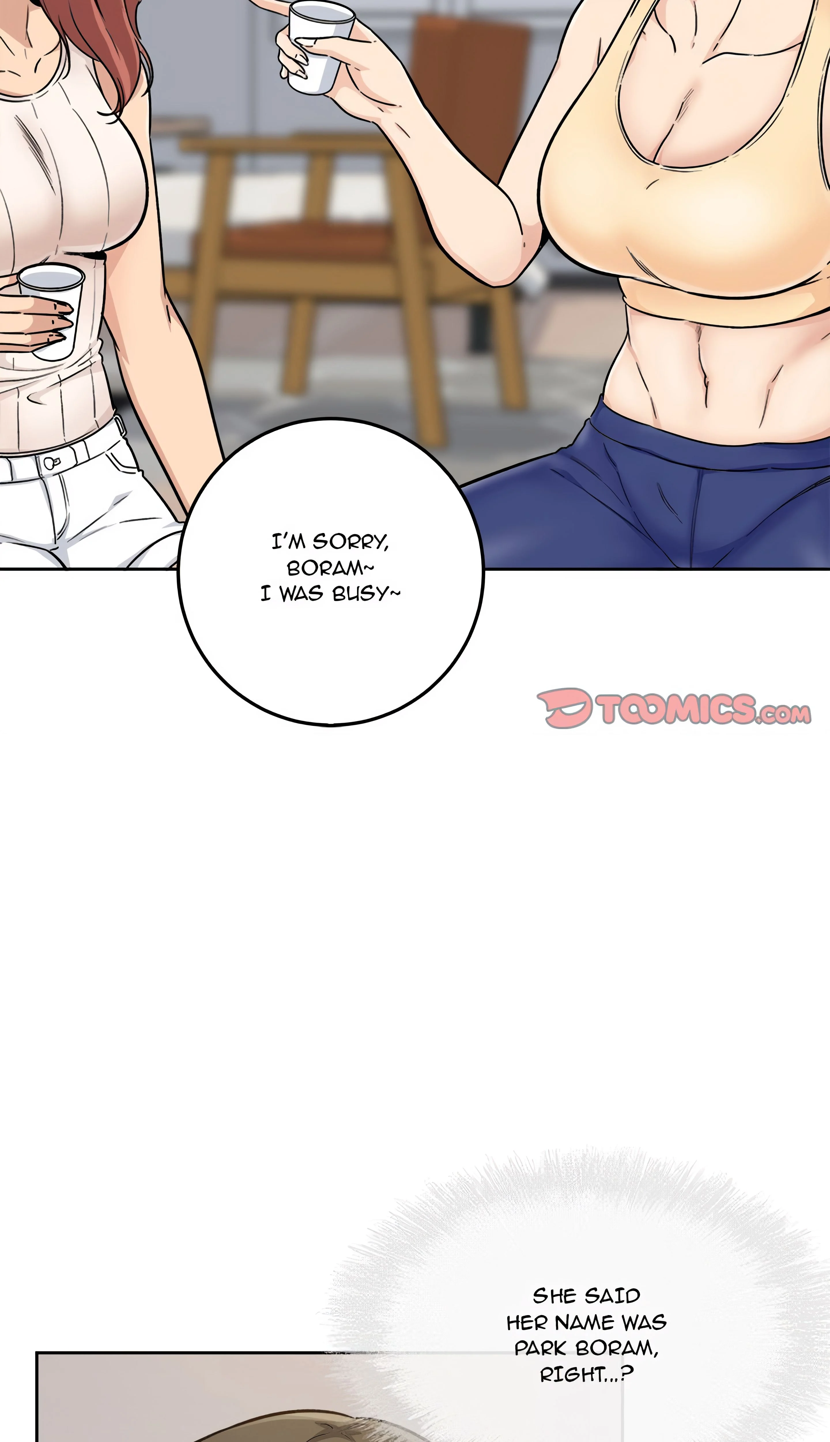 Excuse me, This is my Room (Uncensored) chapter 54 page 62