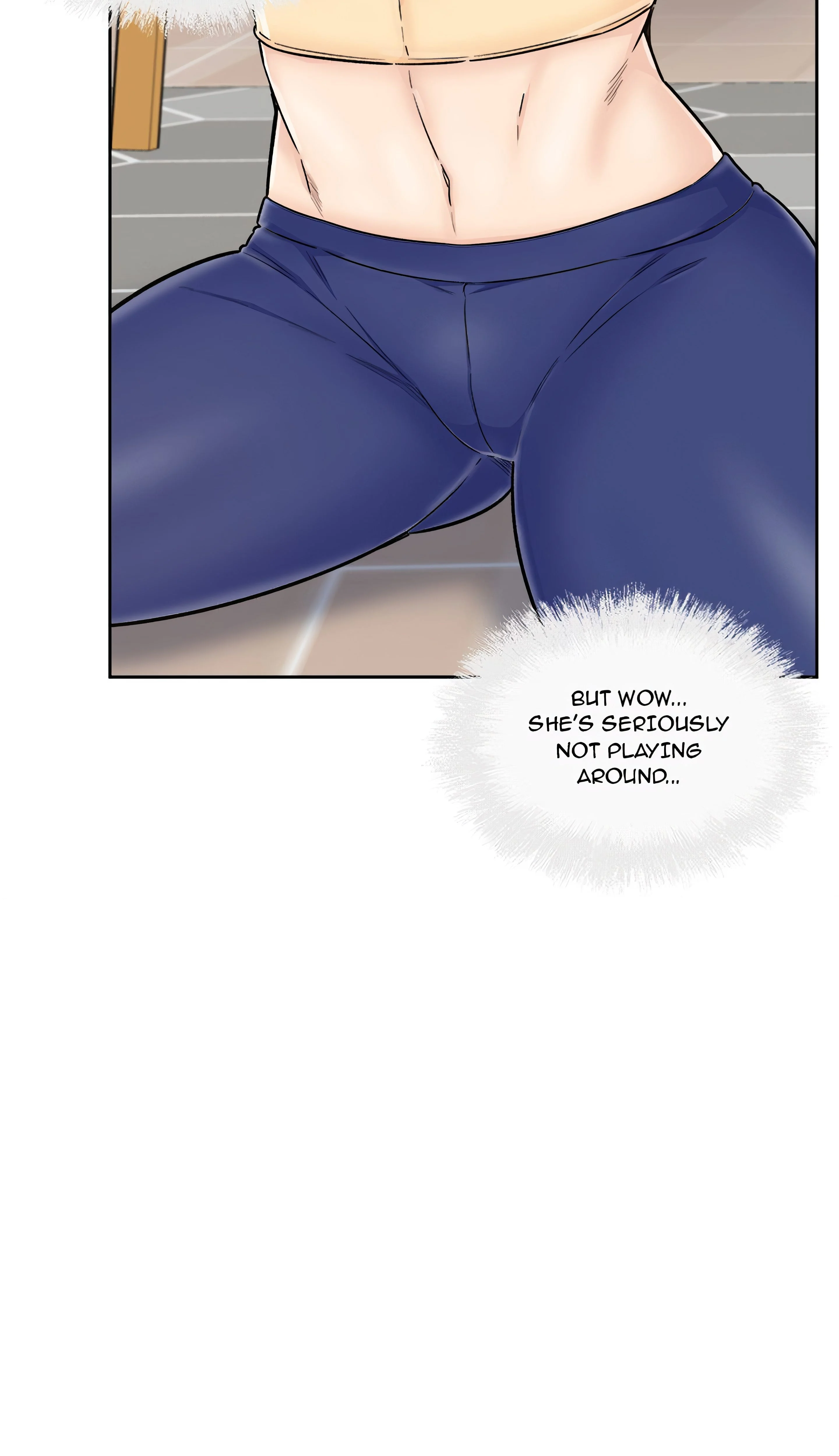 Excuse me, This is my Room (Uncensored) chapter 54 page 64