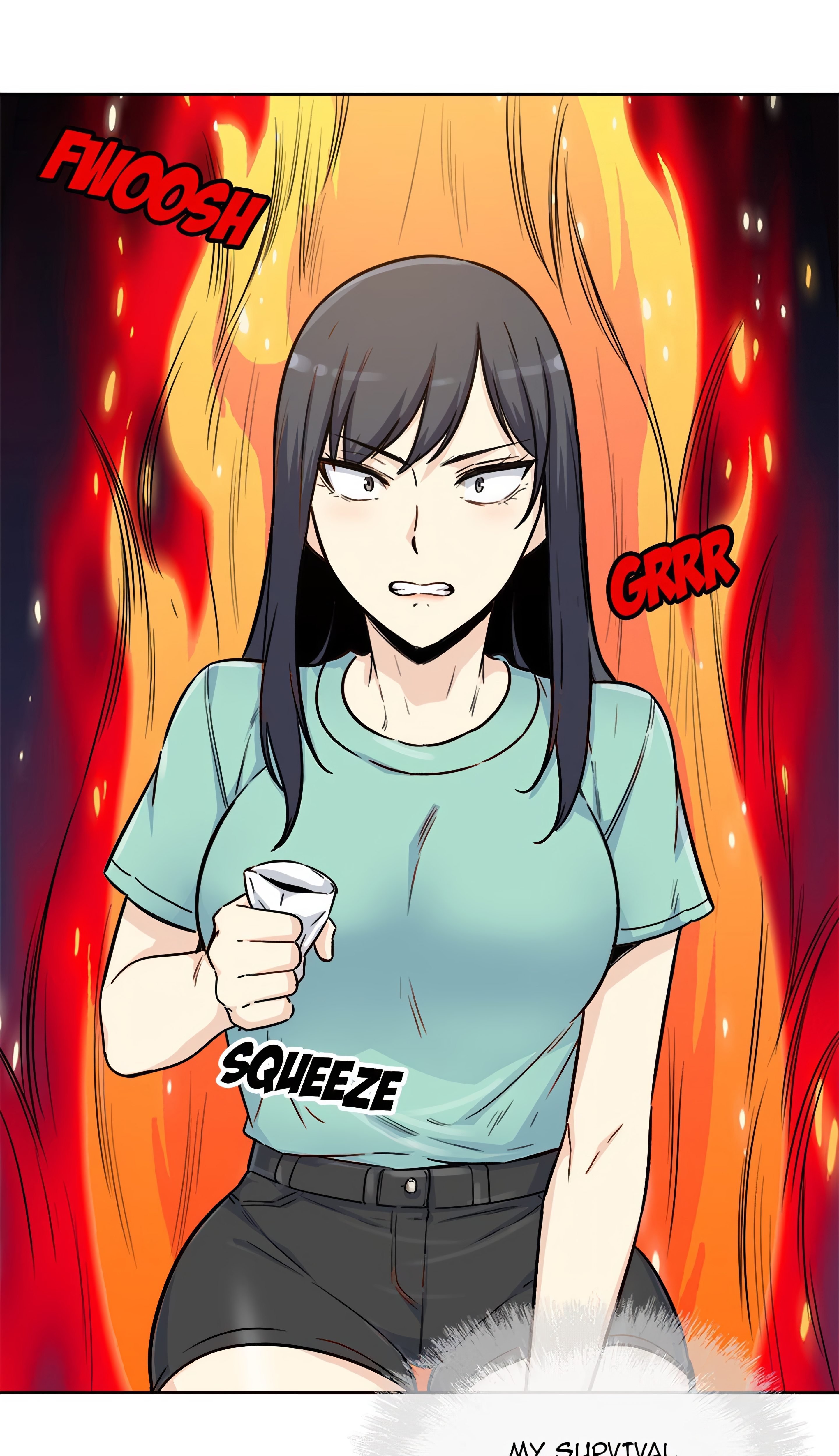 Excuse me, This is my Room (Uncensored) chapter 54 page 67