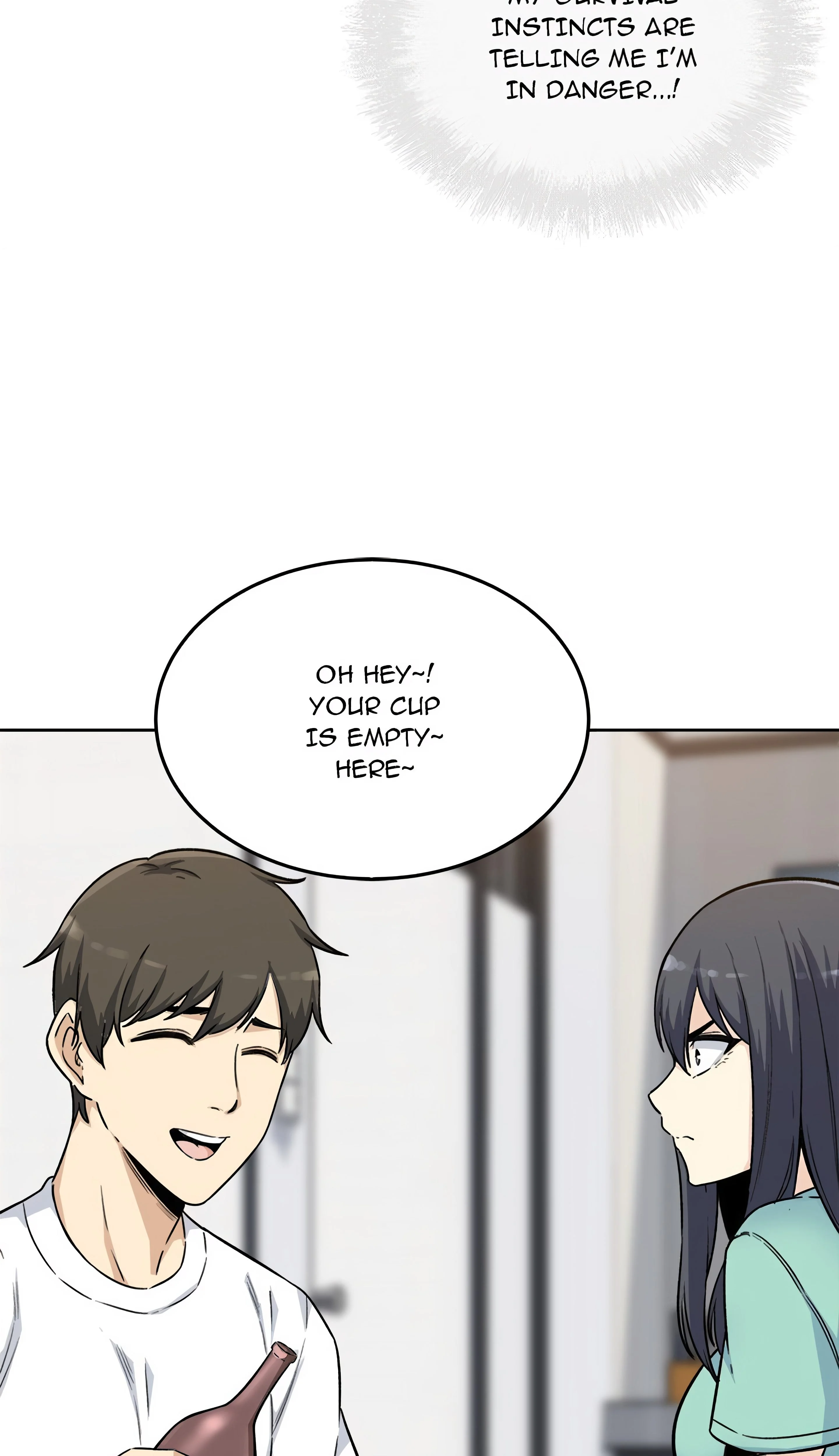 Excuse me, This is my Room (Uncensored) chapter 54 page 68