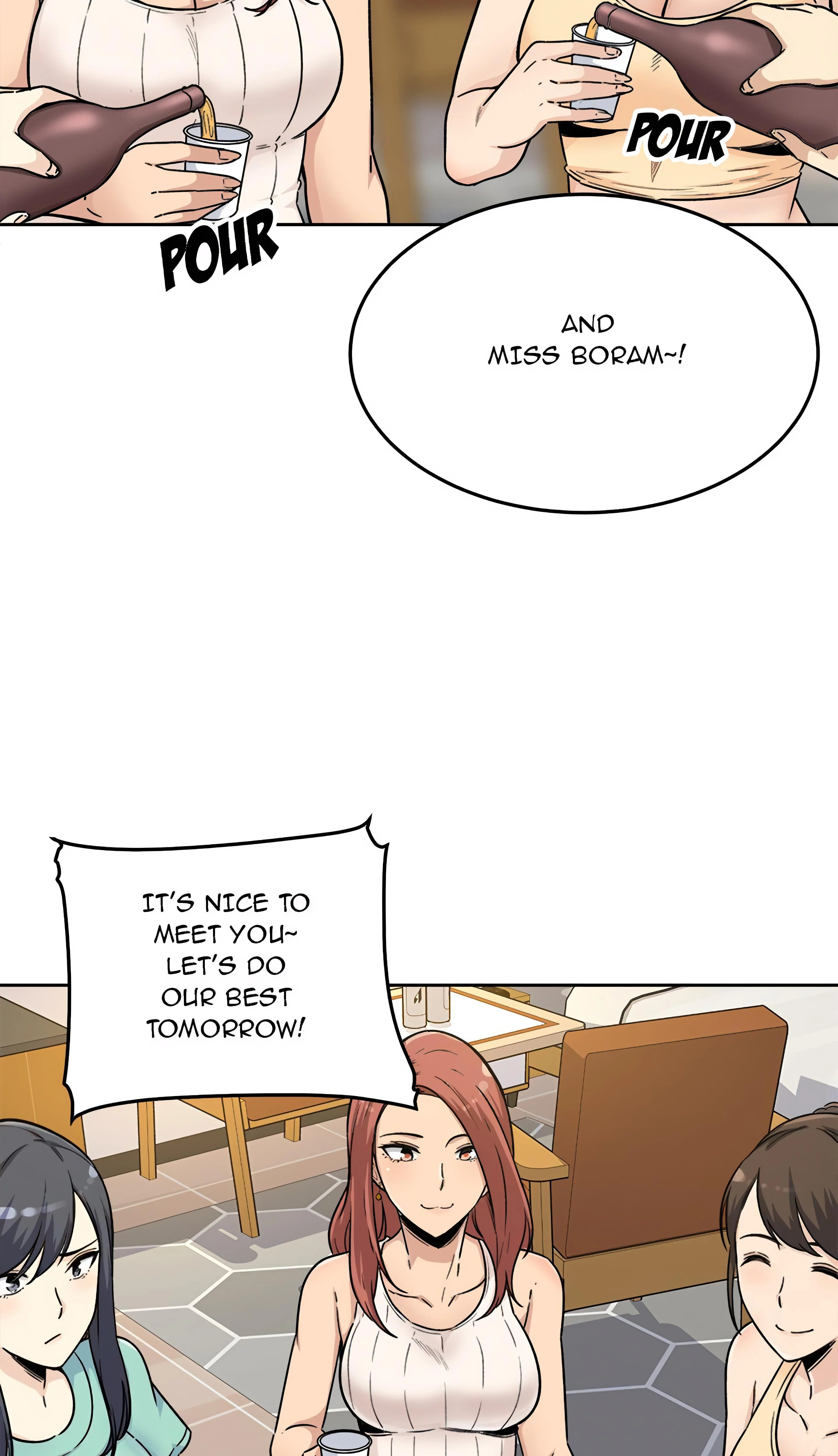 Excuse me, This is my Room (Uncensored) chapter 54 page 70