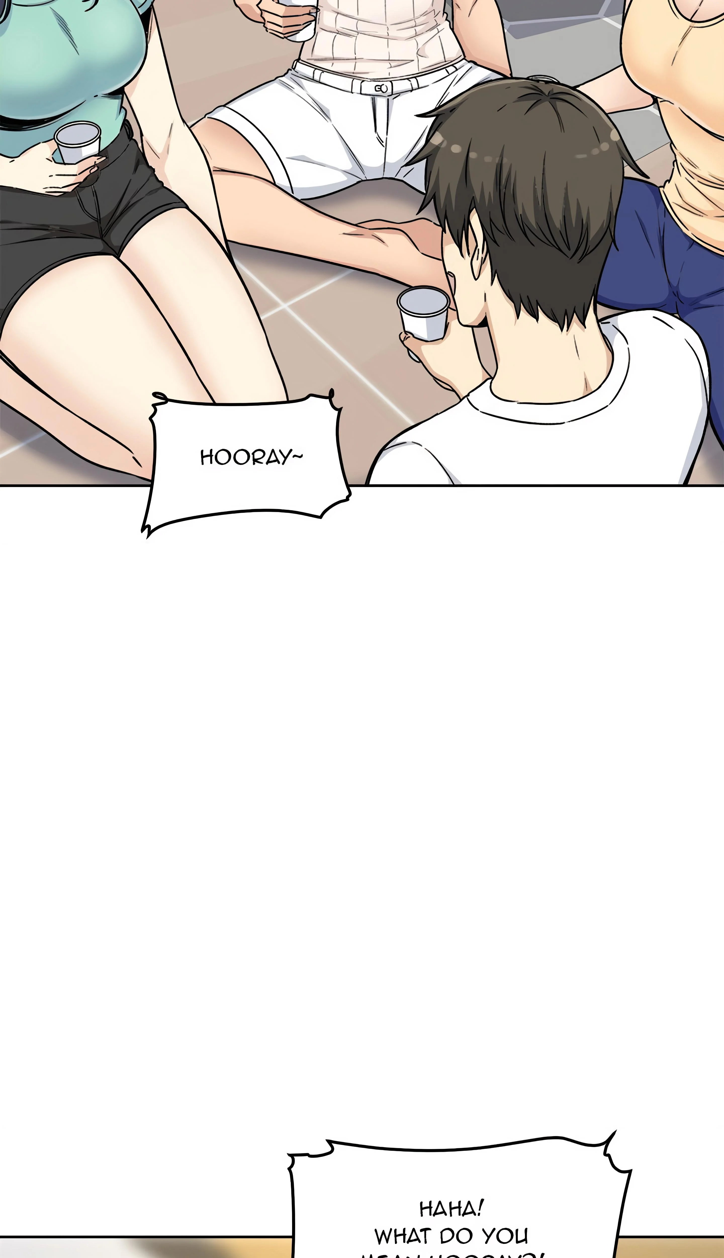 Excuse me, This is my Room (Uncensored) chapter 54 page 71