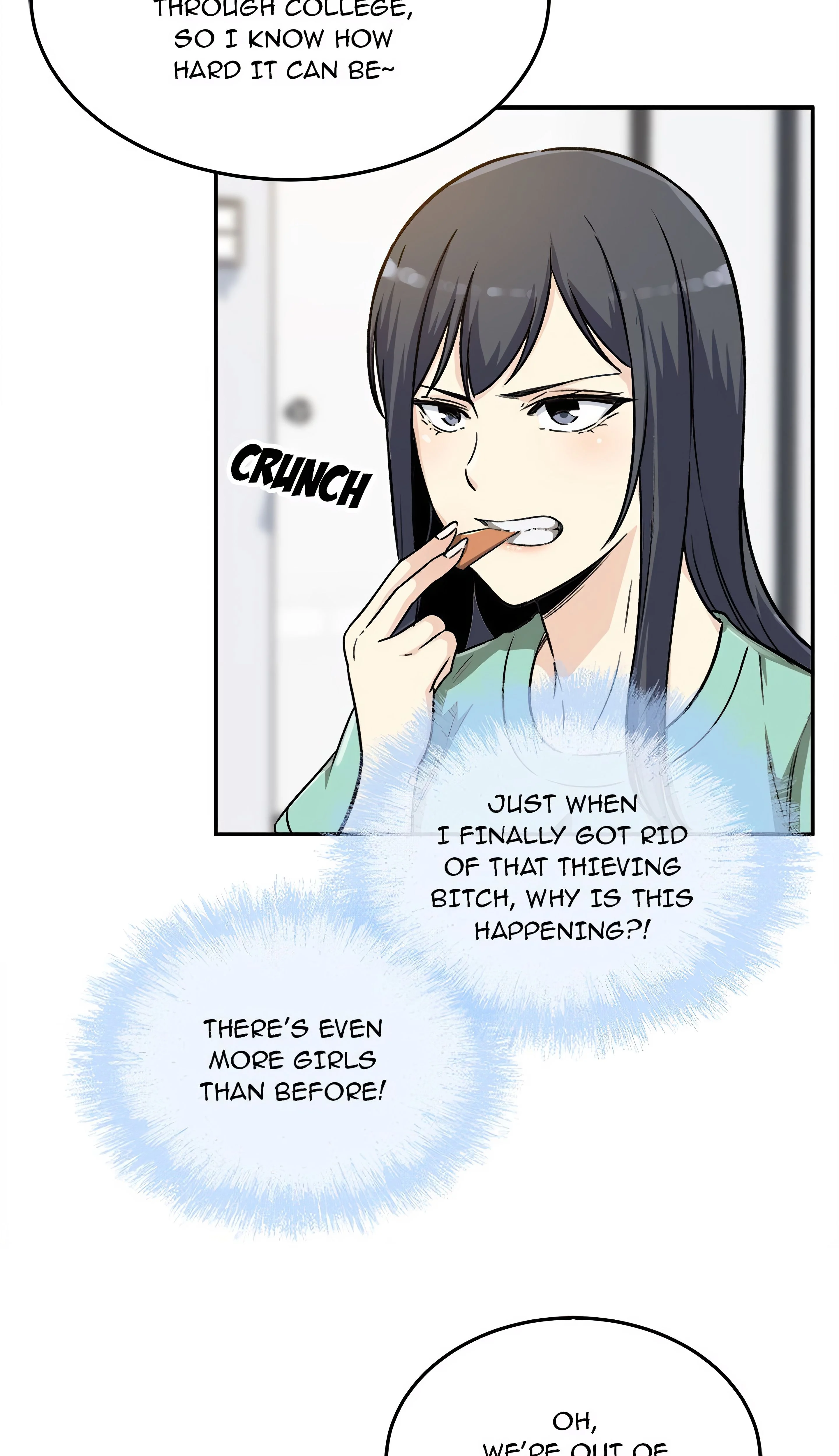 Excuse me, This is my Room (Uncensored) chapter 54 page 74