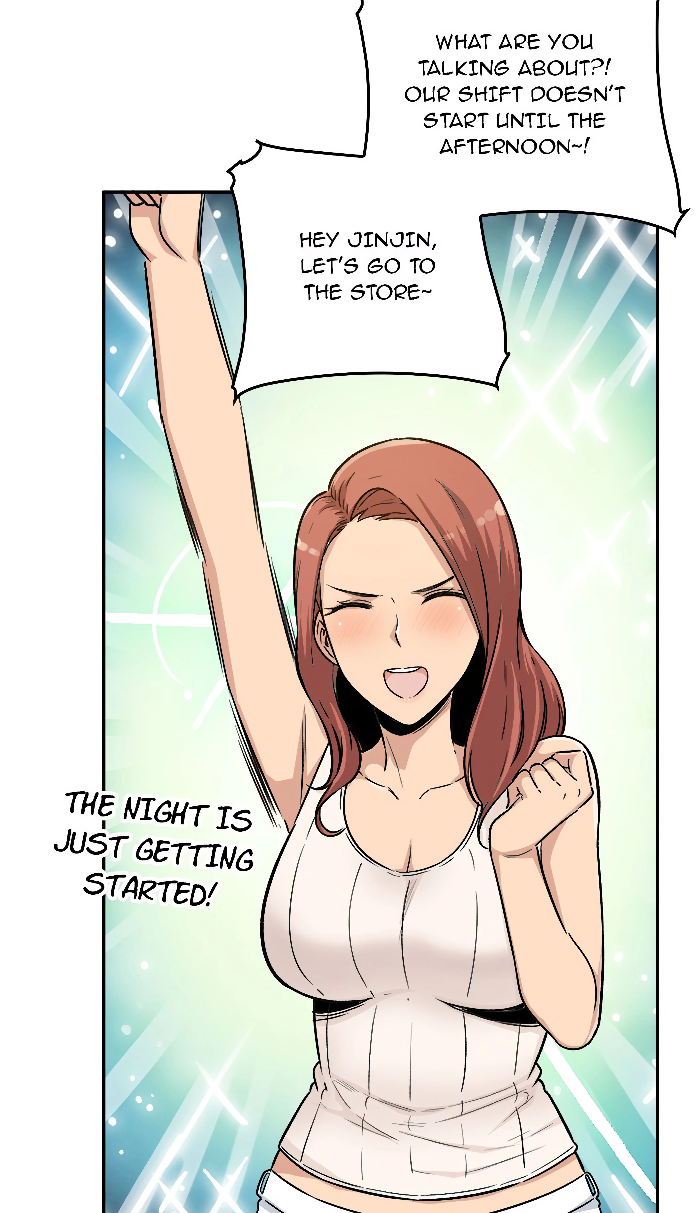 Excuse me, This is my Room (Uncensored) chapter 54 page 76