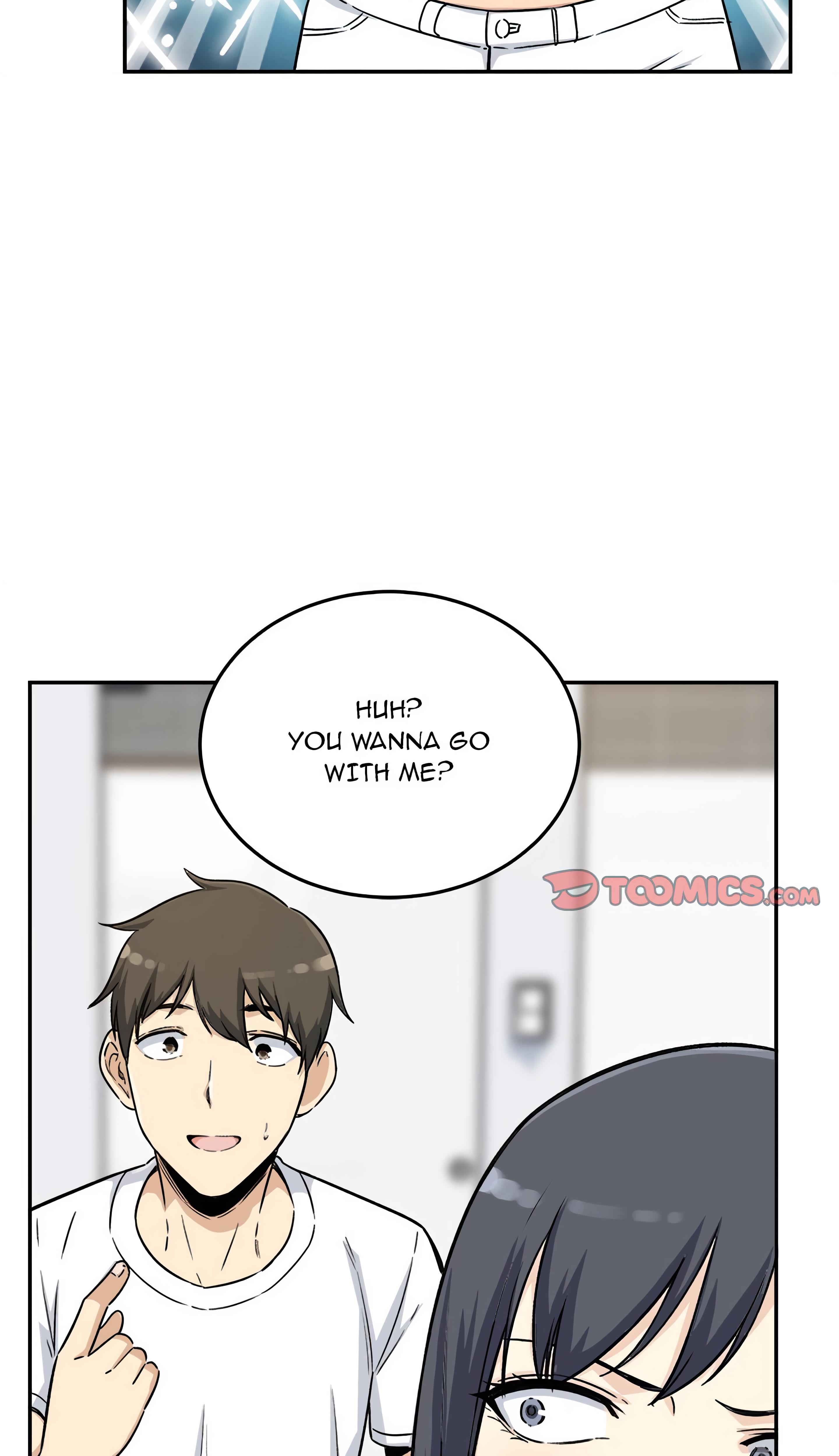 Excuse me, This is my Room (Uncensored) chapter 54 page 77