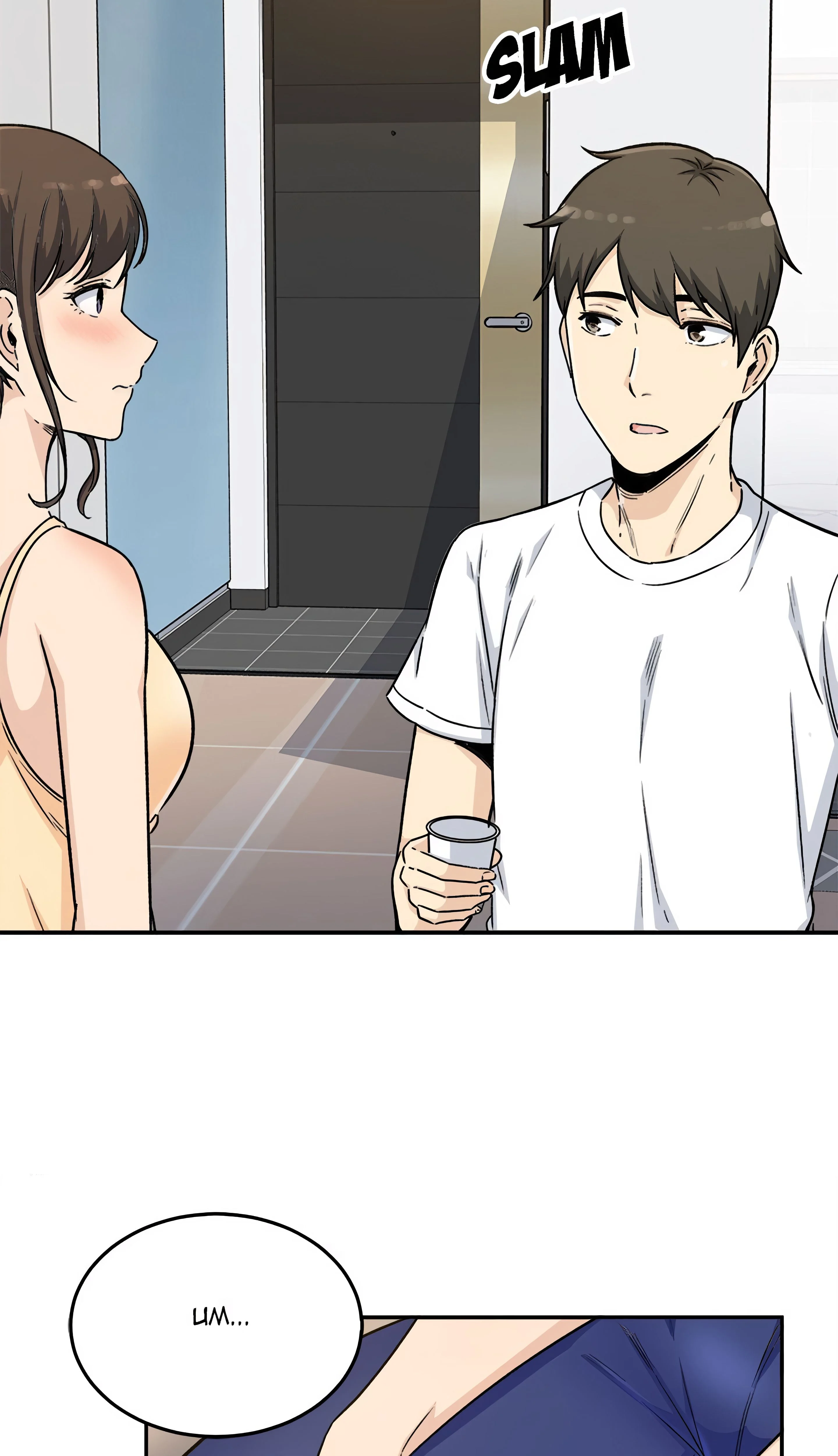 Excuse me, This is my Room (Uncensored) chapter 54 page 82